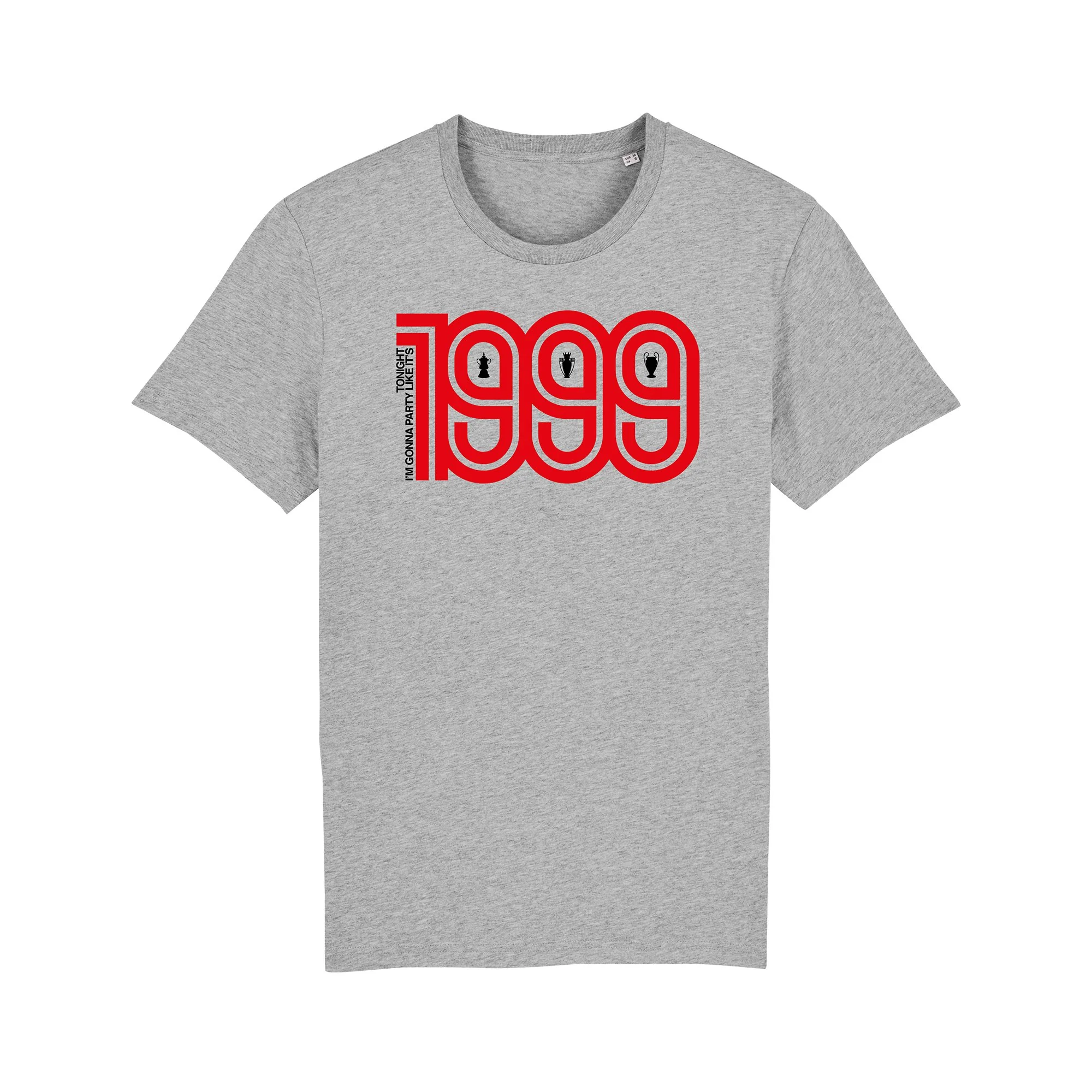 1999 Treble Winners Tee - Image 5