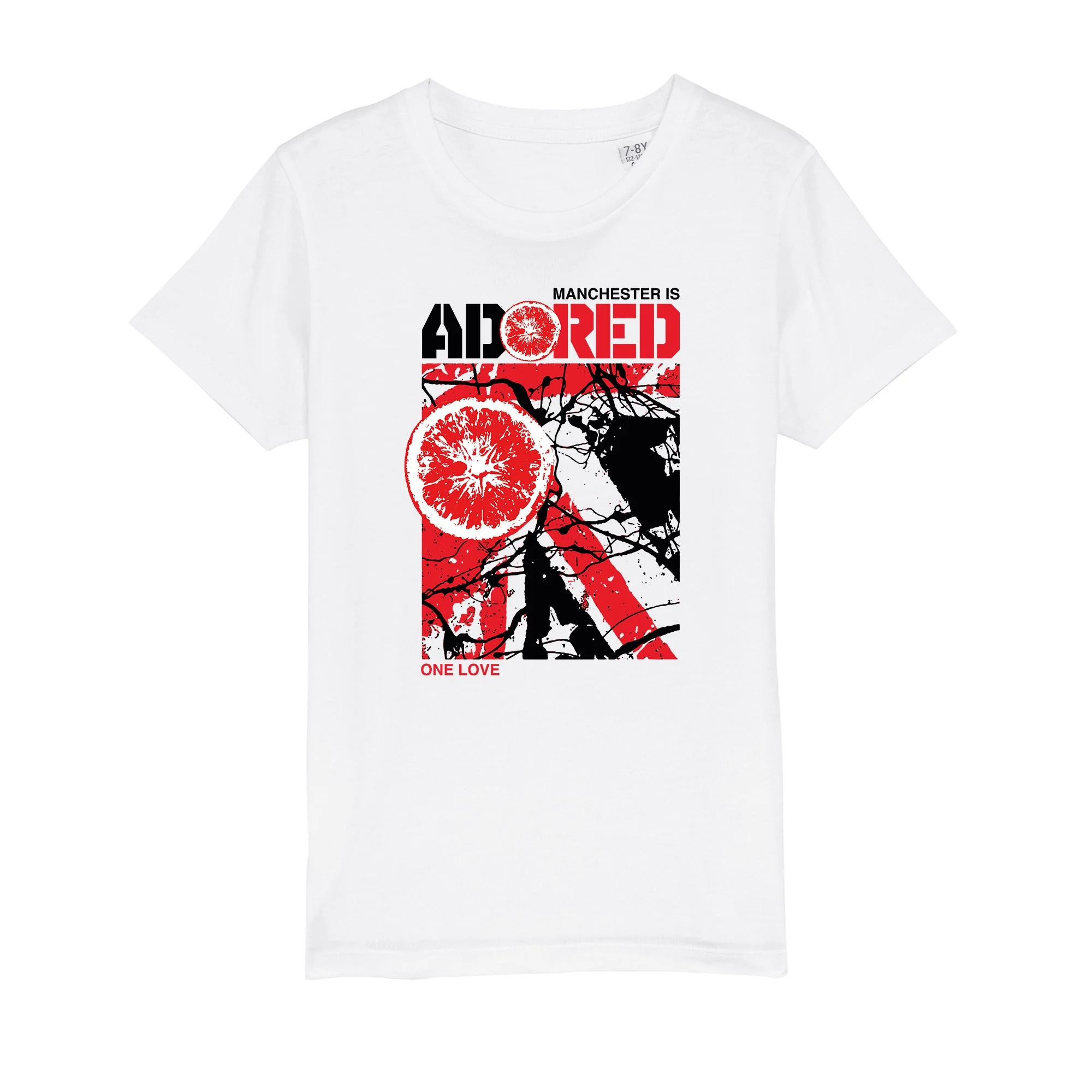Adored Kids Tee - Image 4