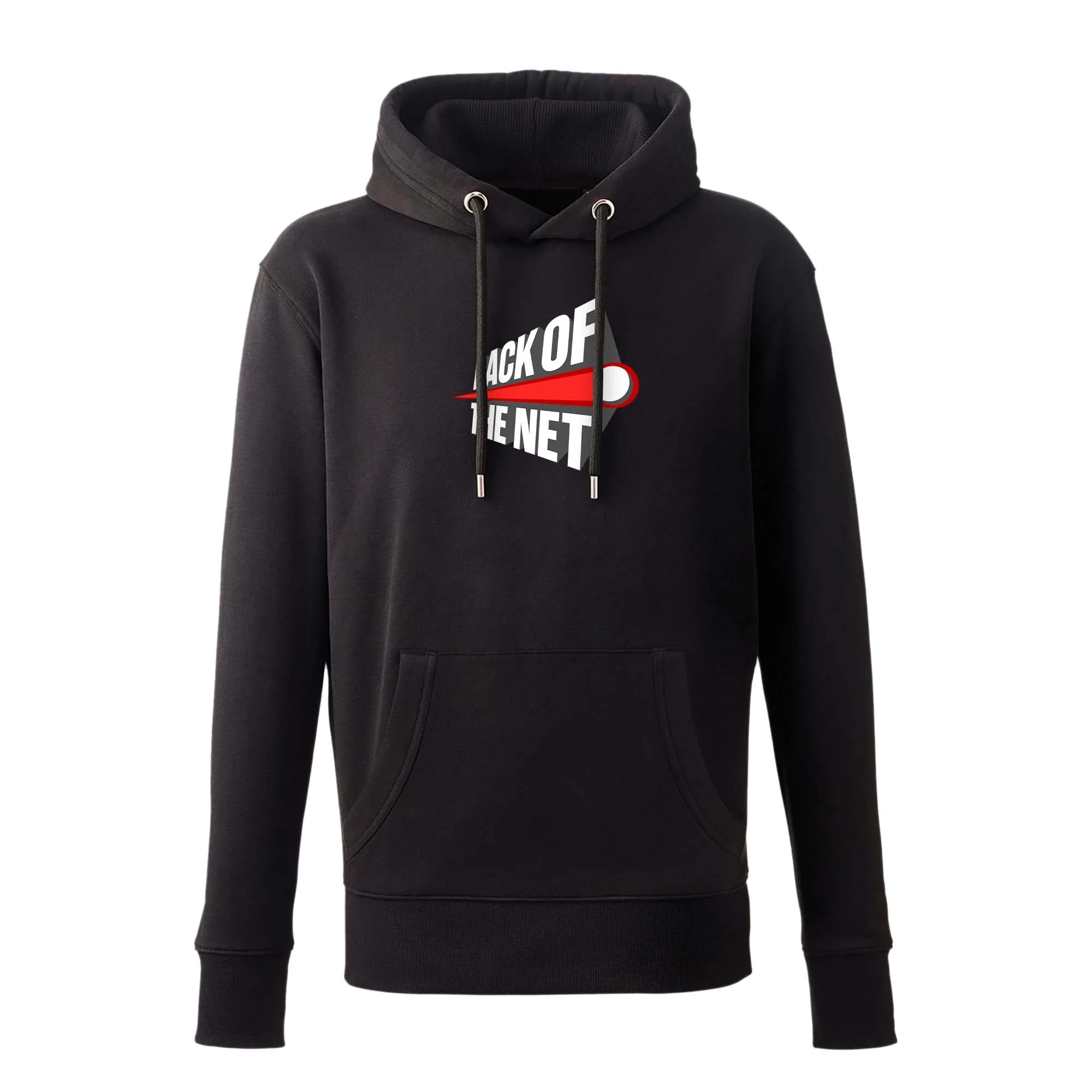 Back of the Net Hoodie - Image 3