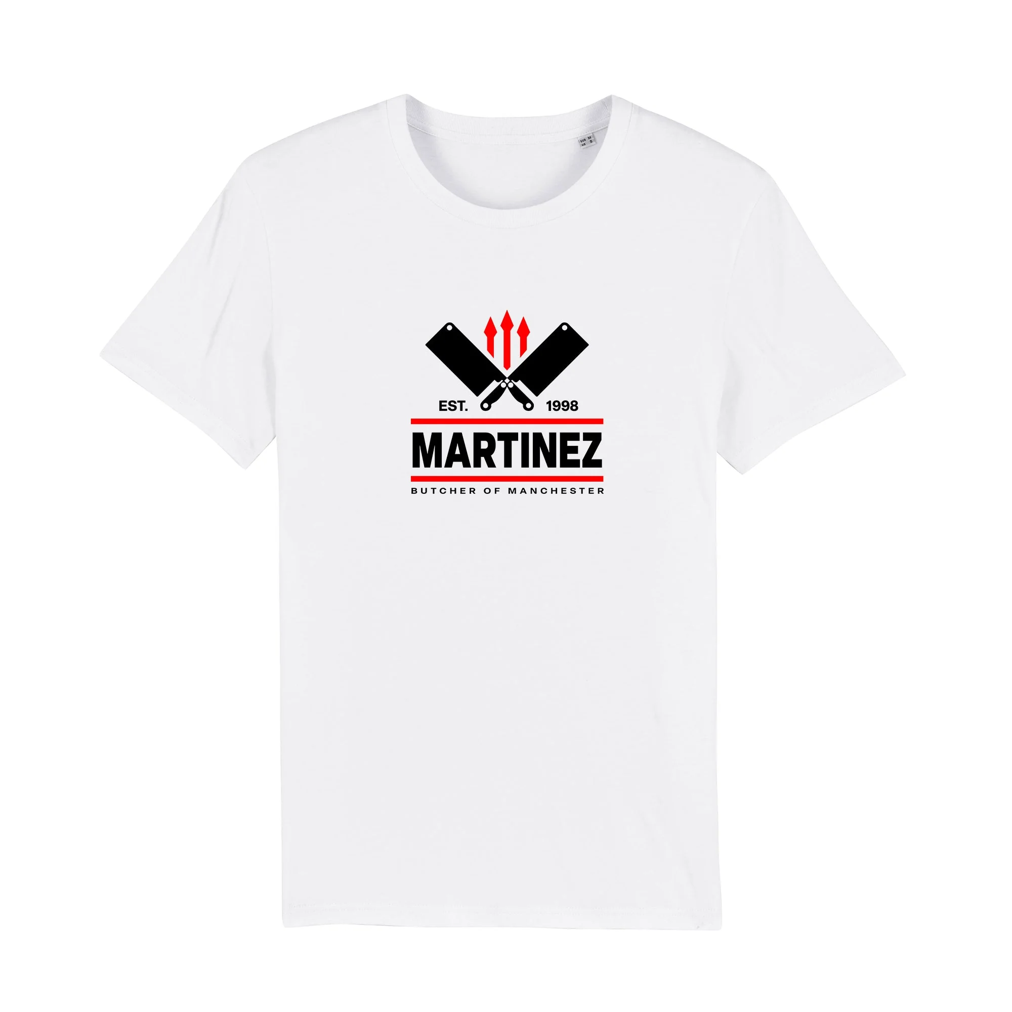 Butcher of Manchester Tee - Image 3