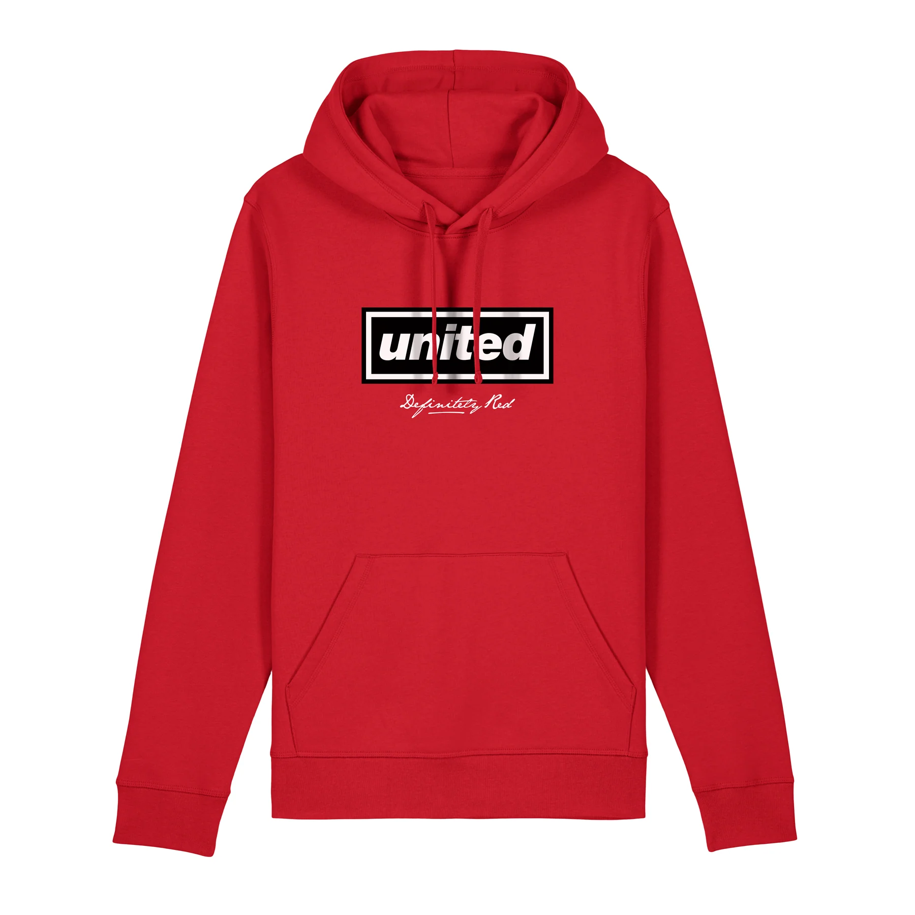 Definitely Red Hoodie - Image 10