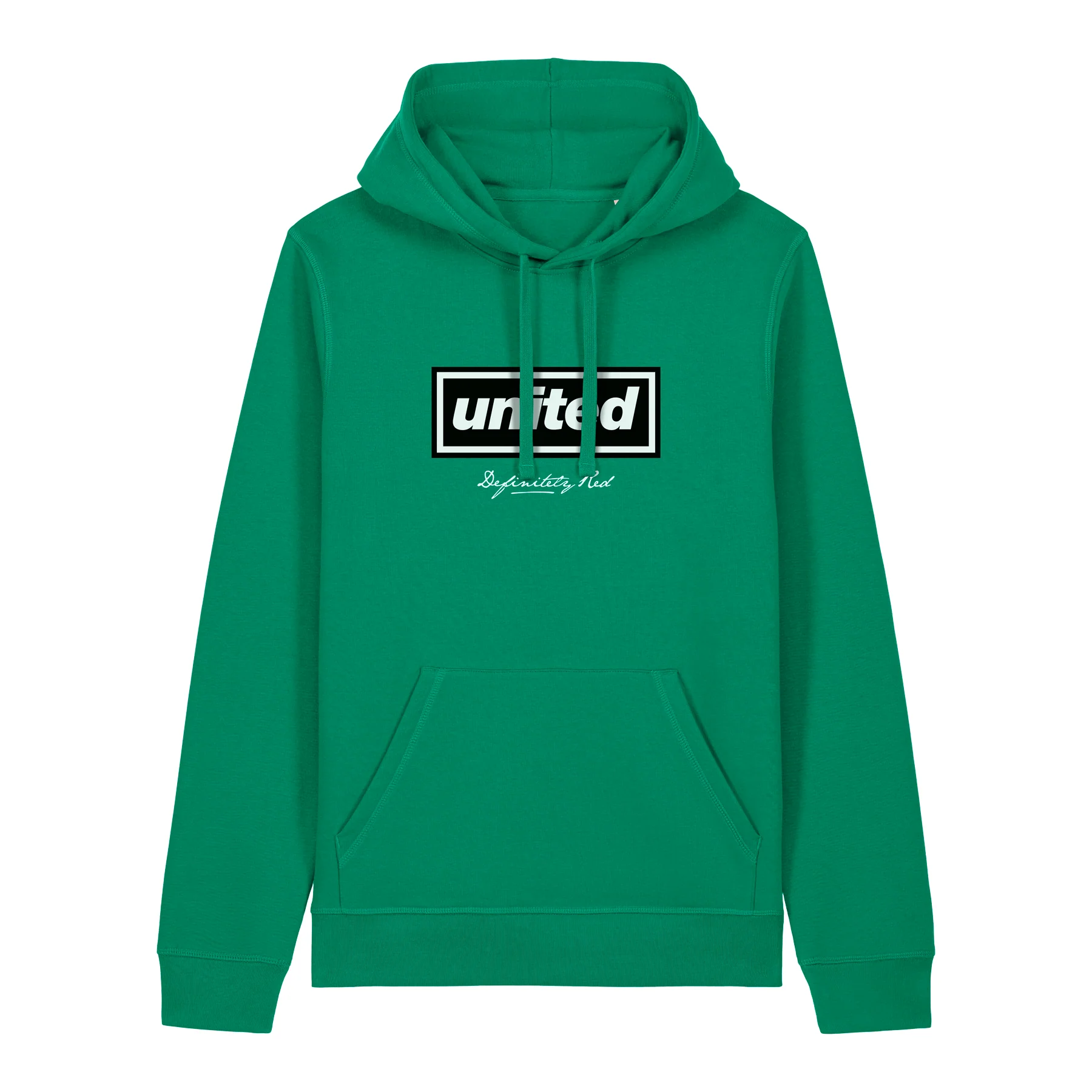 Definitely Red Hoodie - Image 11