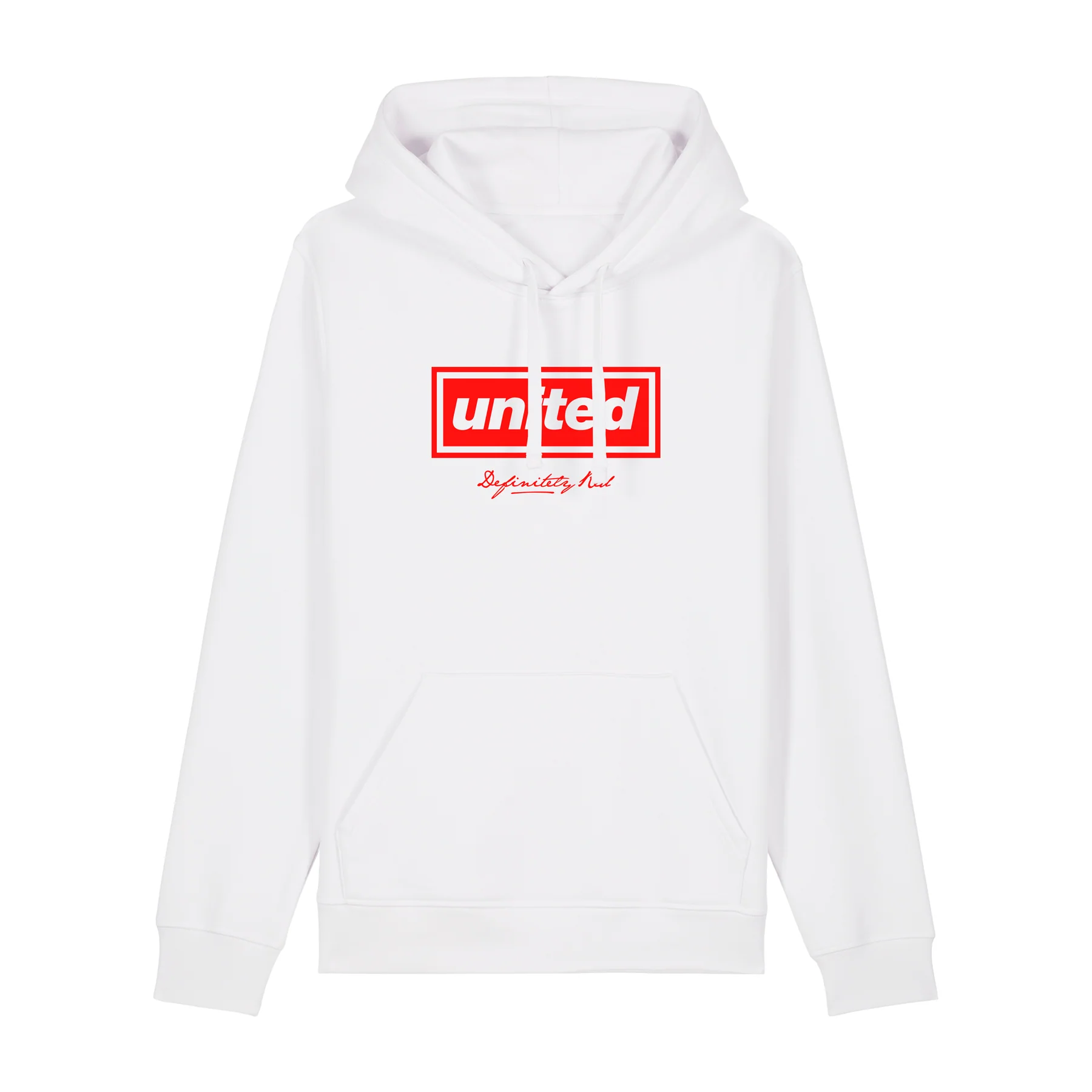 Definitely Red Hoodie - Image 7