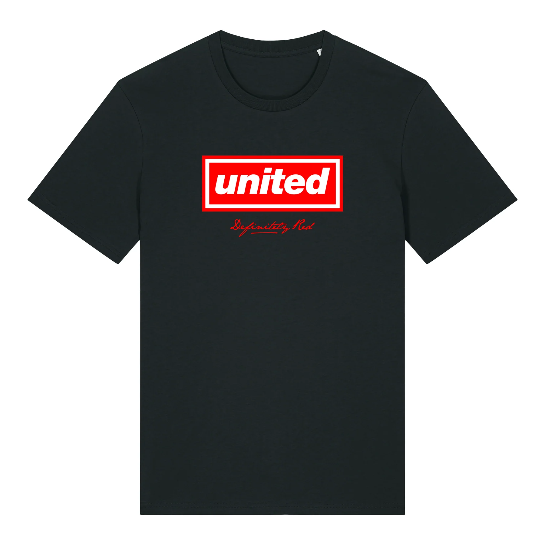 Definitely Red Tee - Image 3