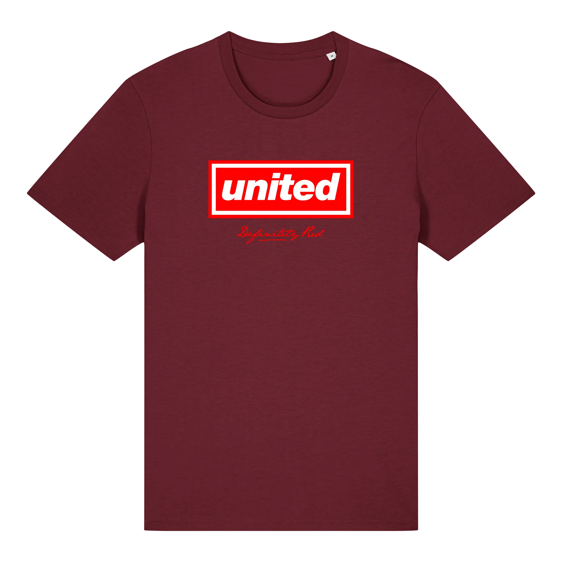 Definitely Red Tee - Image 4
