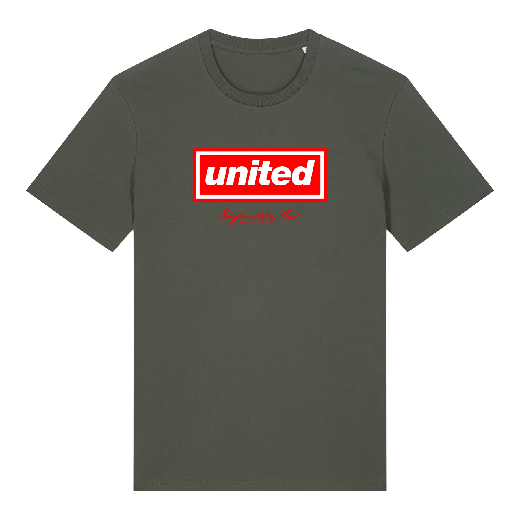 Definitely Red Tee - Image 5