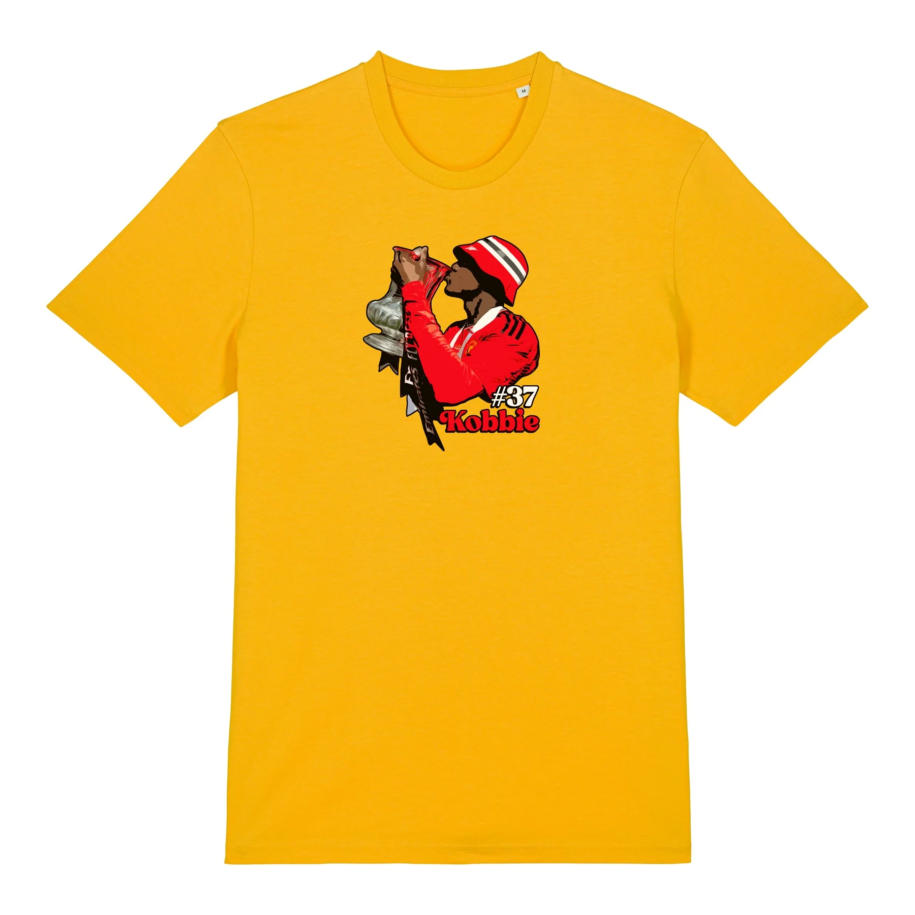 Kobbie Cup Final Tee - Image 10