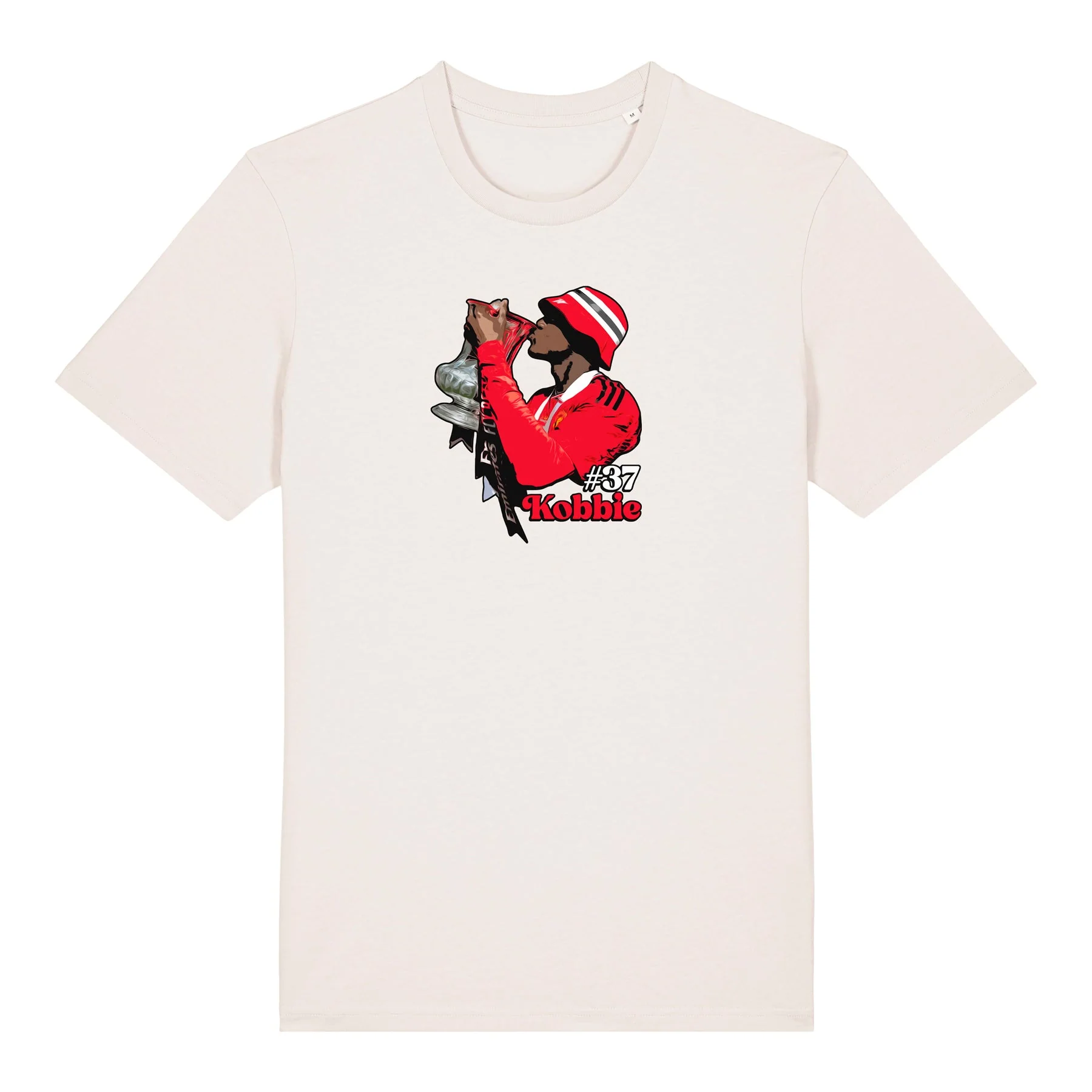 Kobbie Cup Final Tee - Image 11