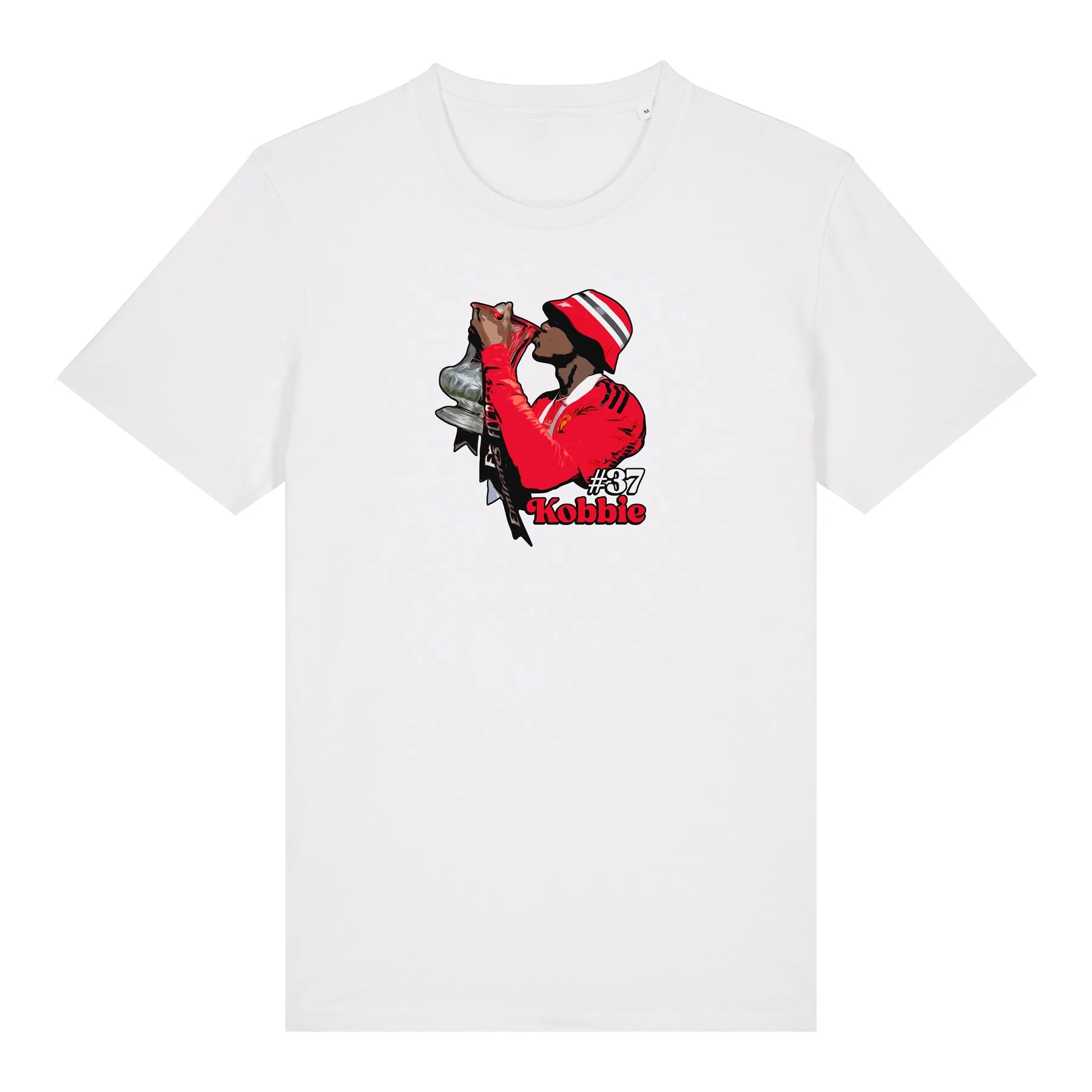 Kobbie Cup Final Tee - Image 12
