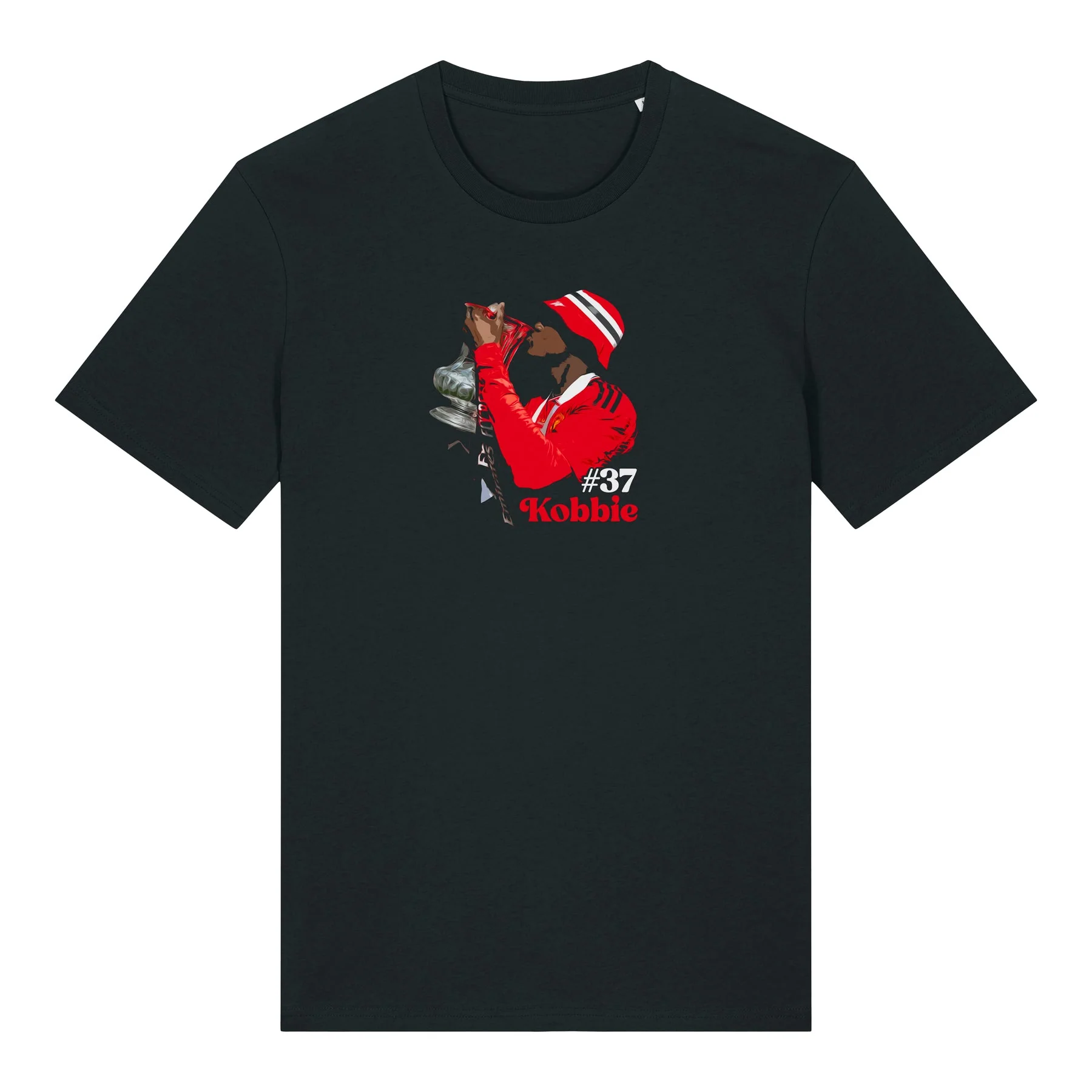 Kobbie Cup Final Tee - Image 3