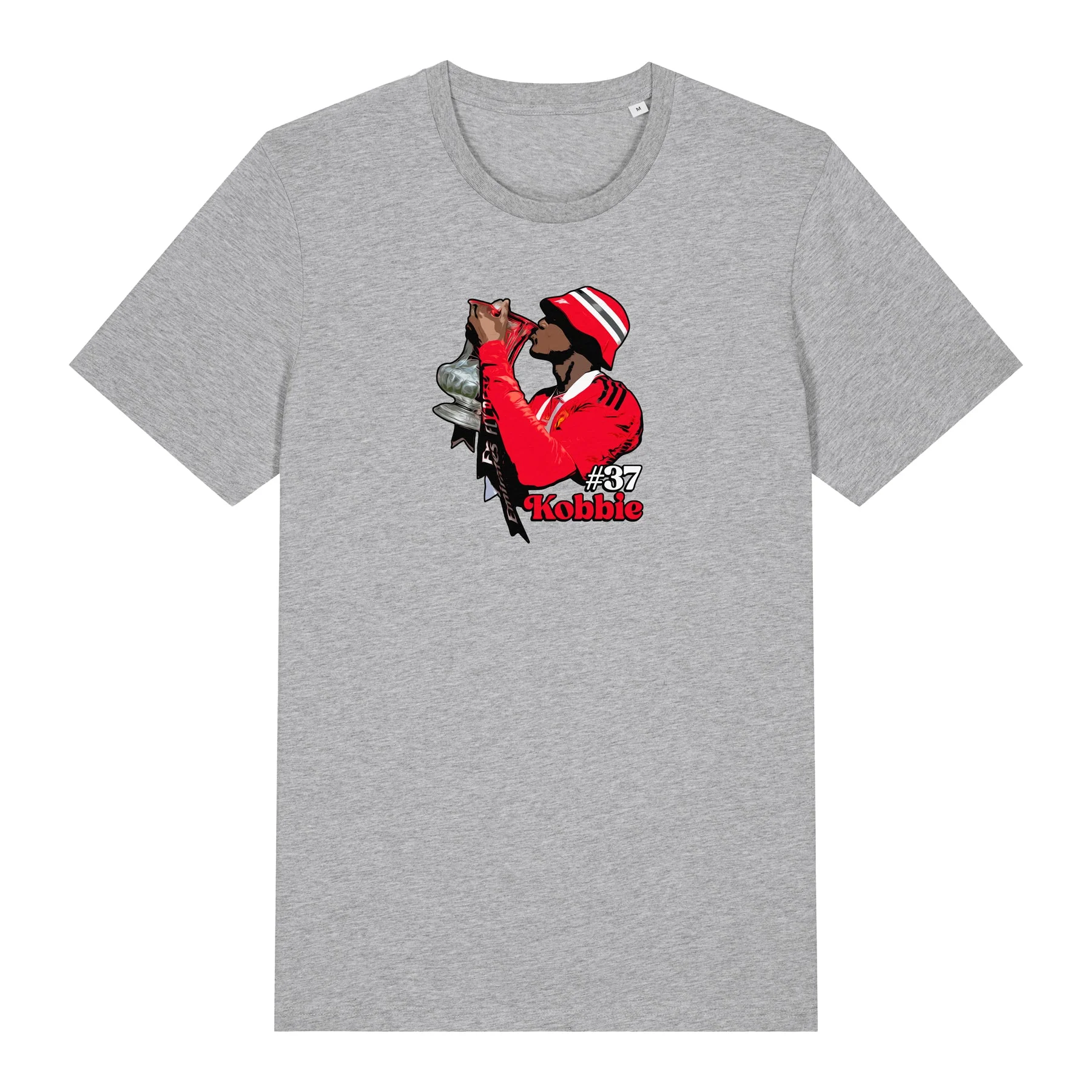 Kobbie Cup Final Tee - Image 6