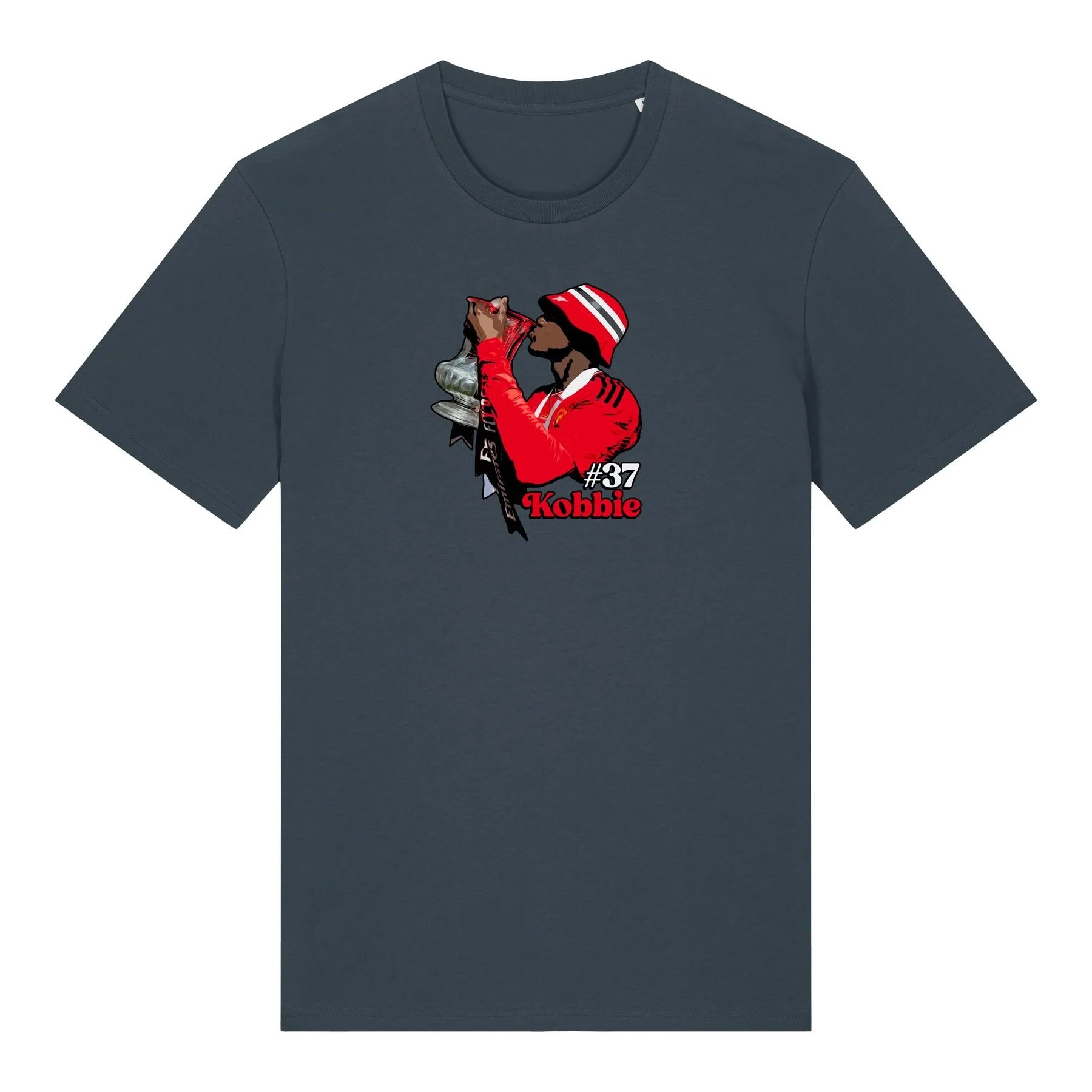 Kobbie Cup Final Tee - Image 7