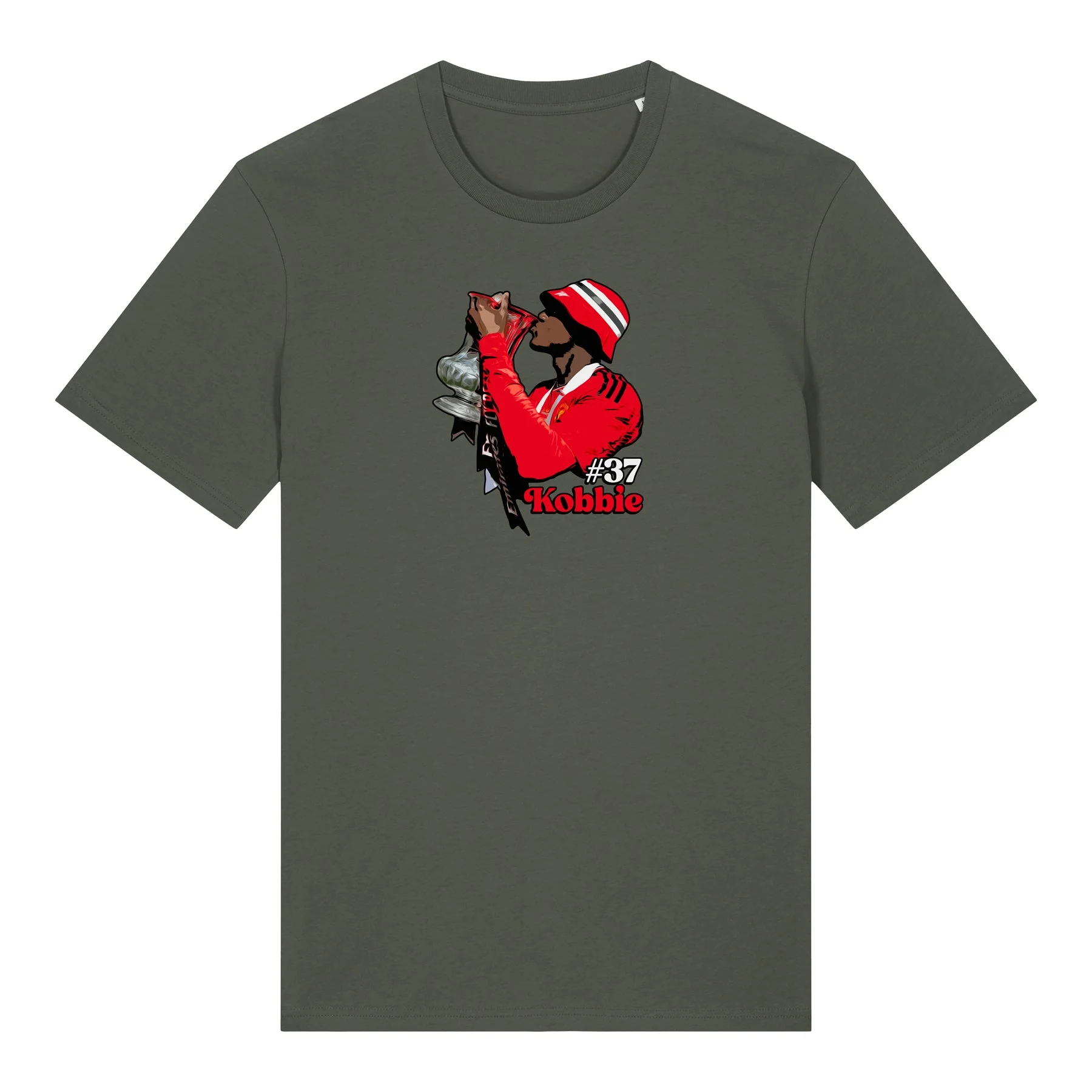 Kobbie Cup Final Tee - Image 8