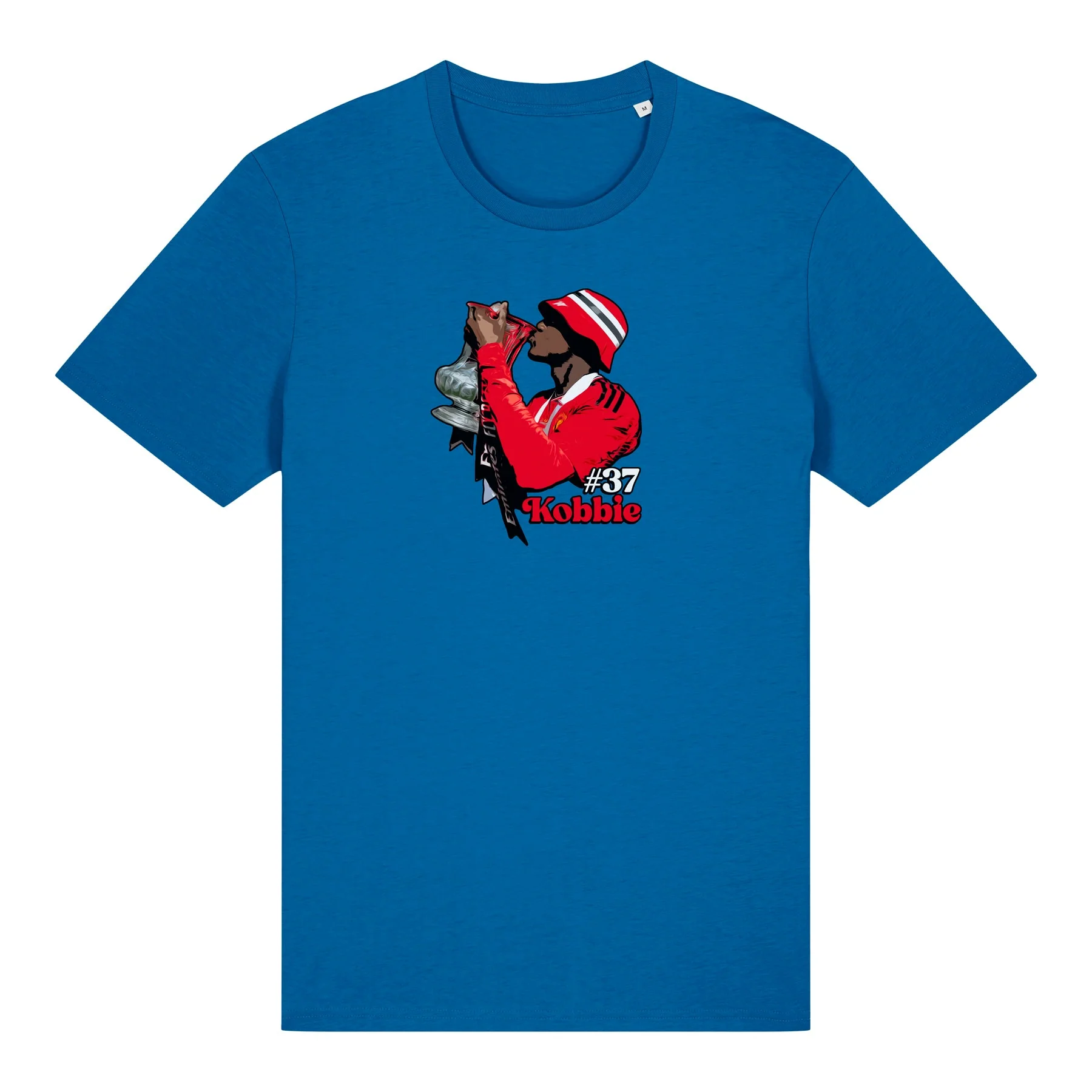 Kobbie Cup Final Tee - Image 9