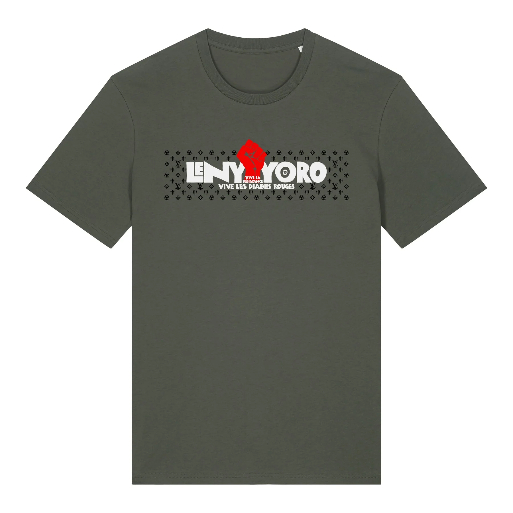 Leny Yoro Tee - Image 6