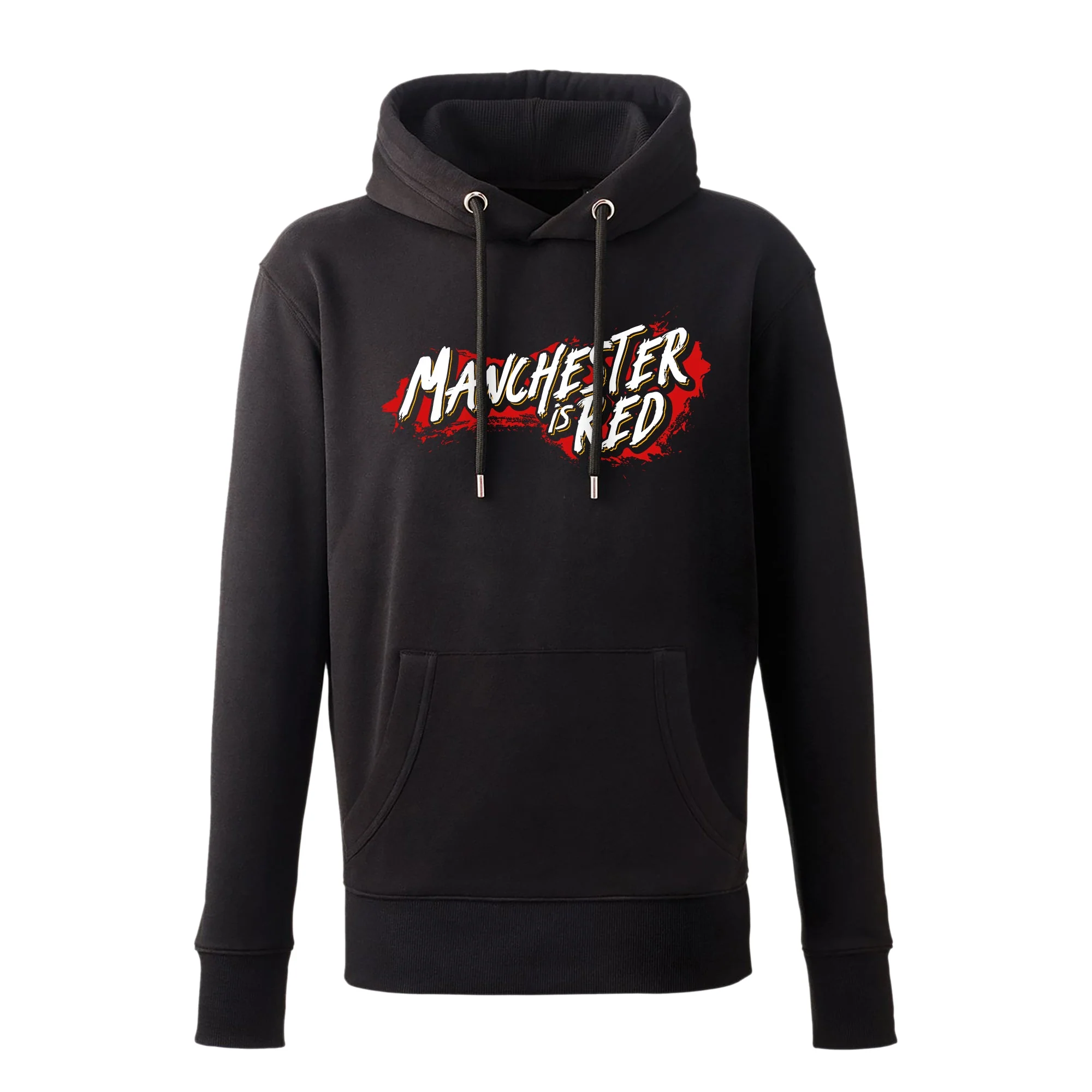 Manchester is Red Hoodie - Image 3