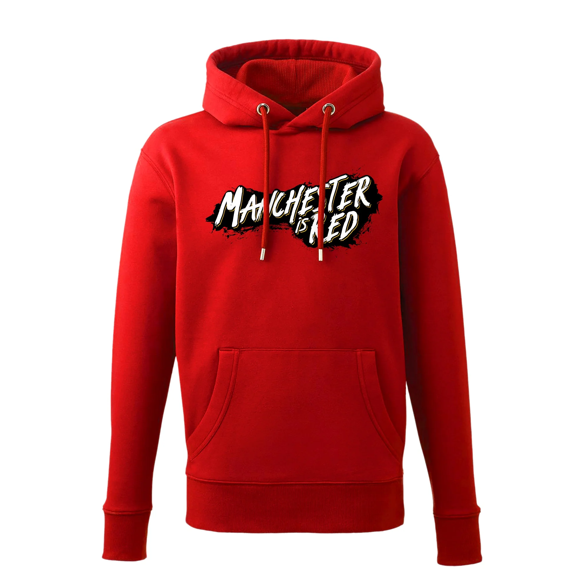 Manchester is Red Hoodie - Image 4
