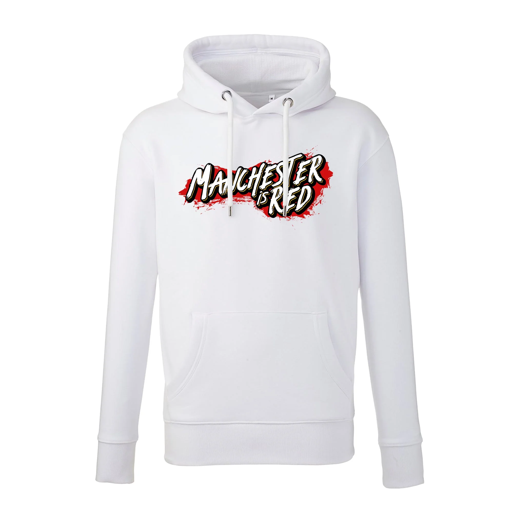 Manchester is Red Hoodie - Image 6