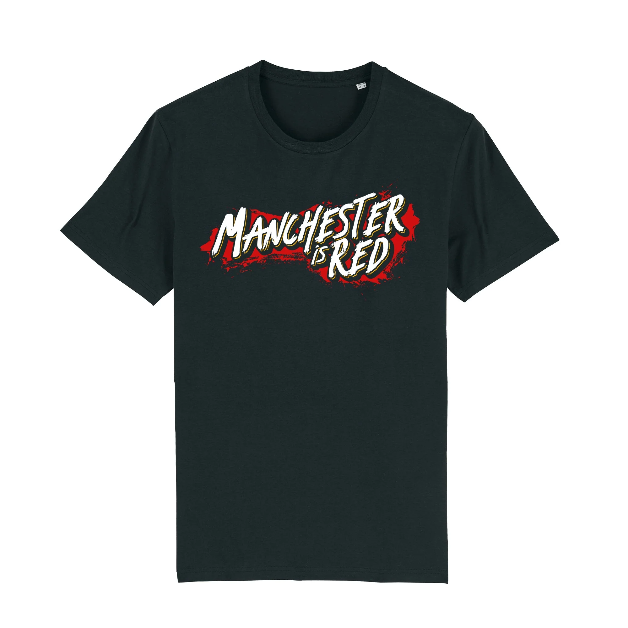 Manchester is Red Tee - Image 3
