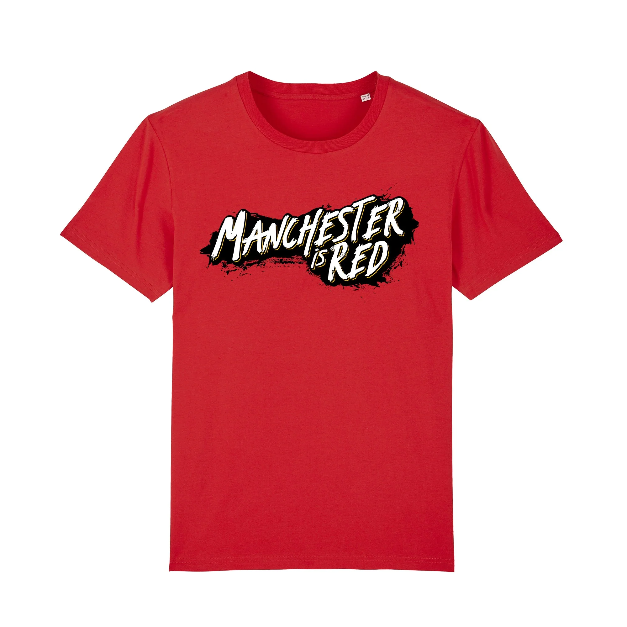 Manchester is Red Tee - Image 4