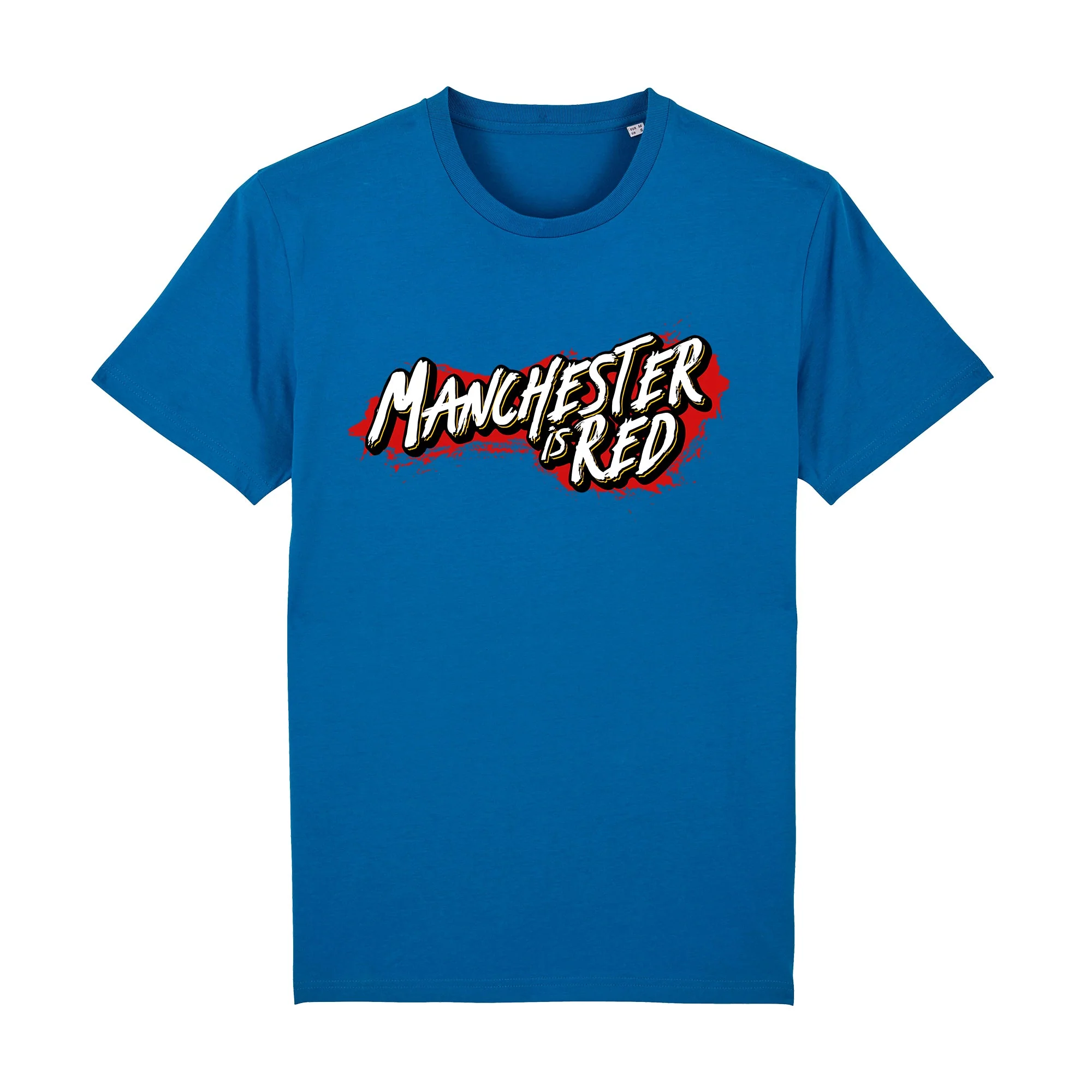 Manchester is Red Tee - Image 5