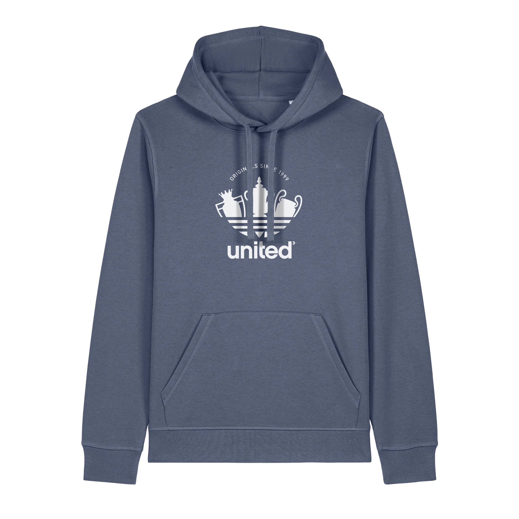 Originals Trebfoil Logo Hoodie - Image 3