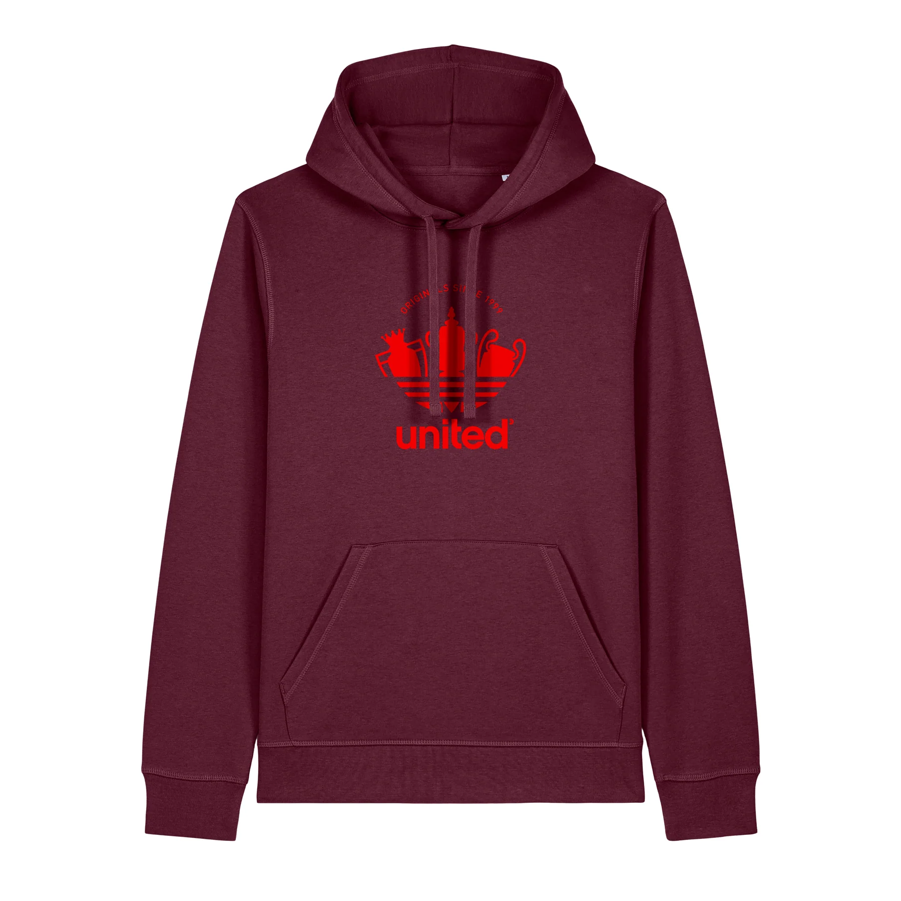 Originals Trebfoil Logo Hoodie - Image 6