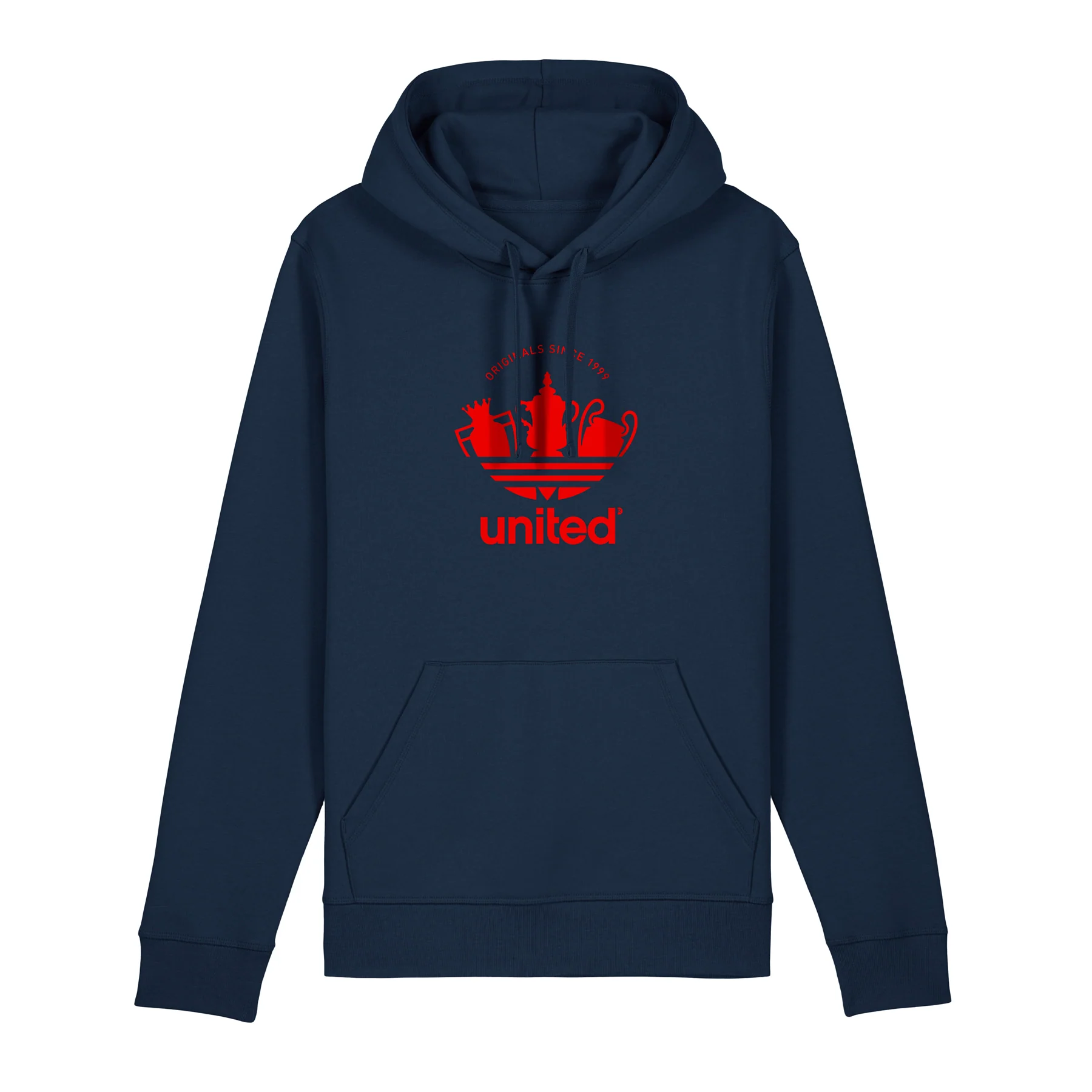 Originals Trebfoil Logo Hoodie - Image 7