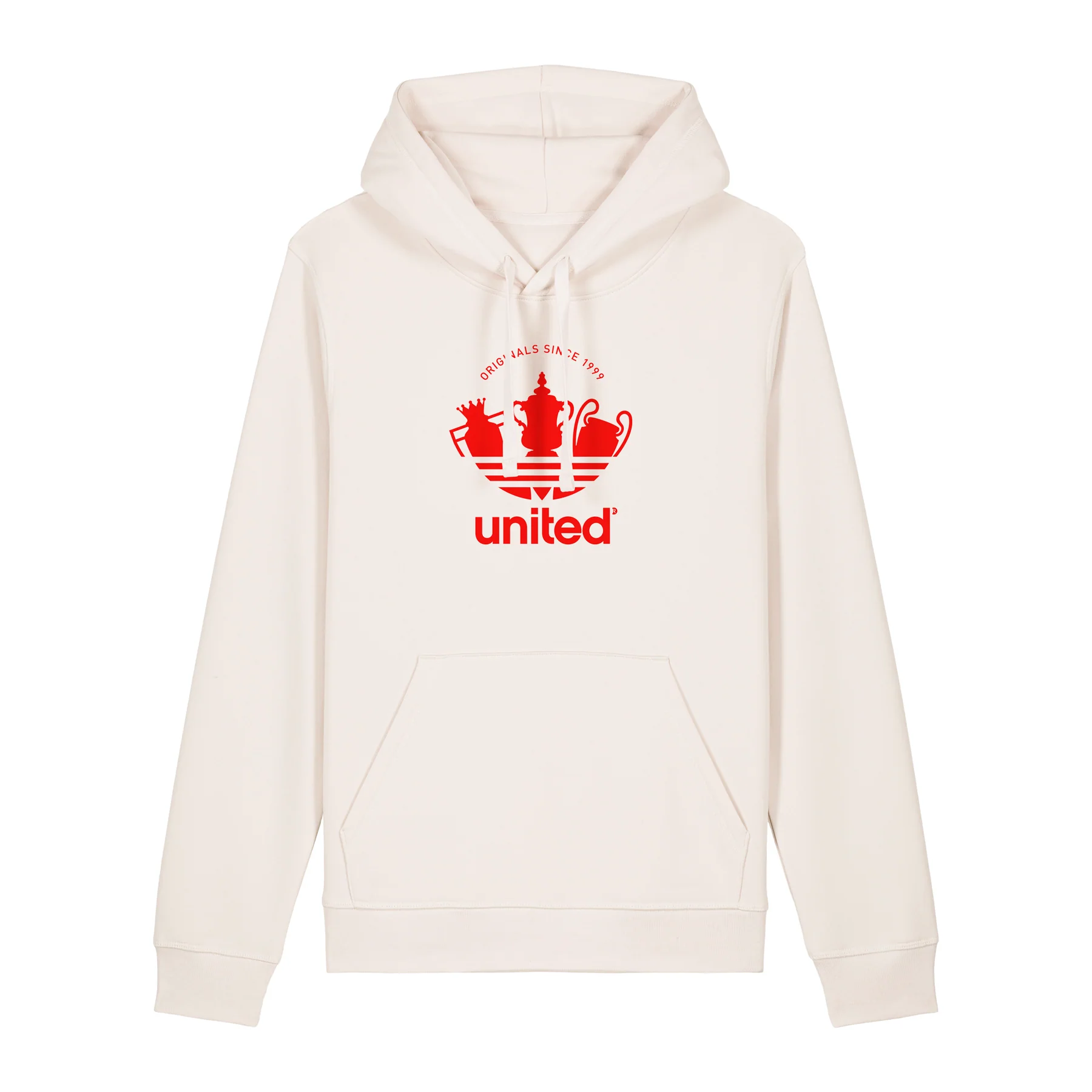 Originals Trebfoil Logo Hoodie - Image 8