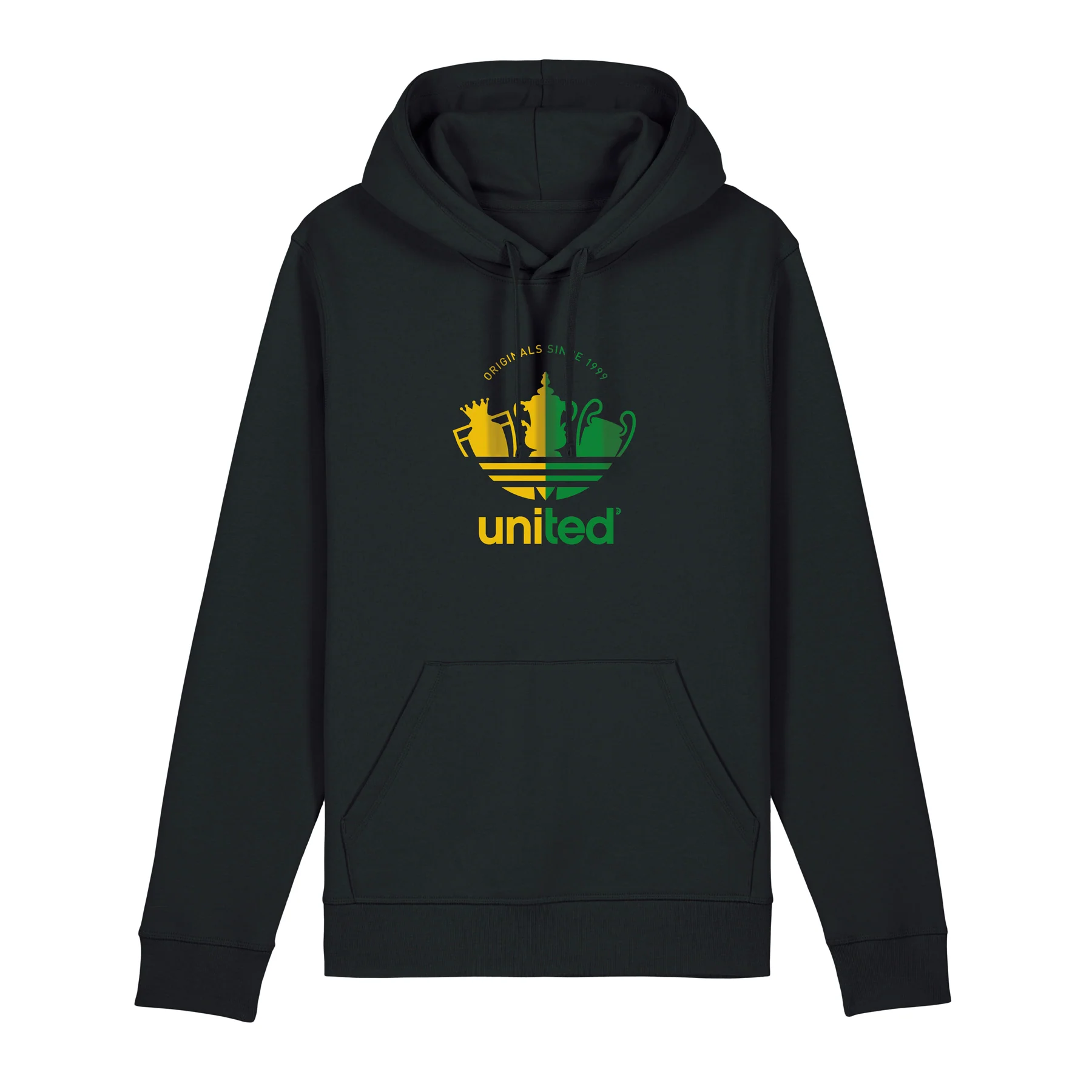 Originals Trebfoil Logo Hoodie - Image 9