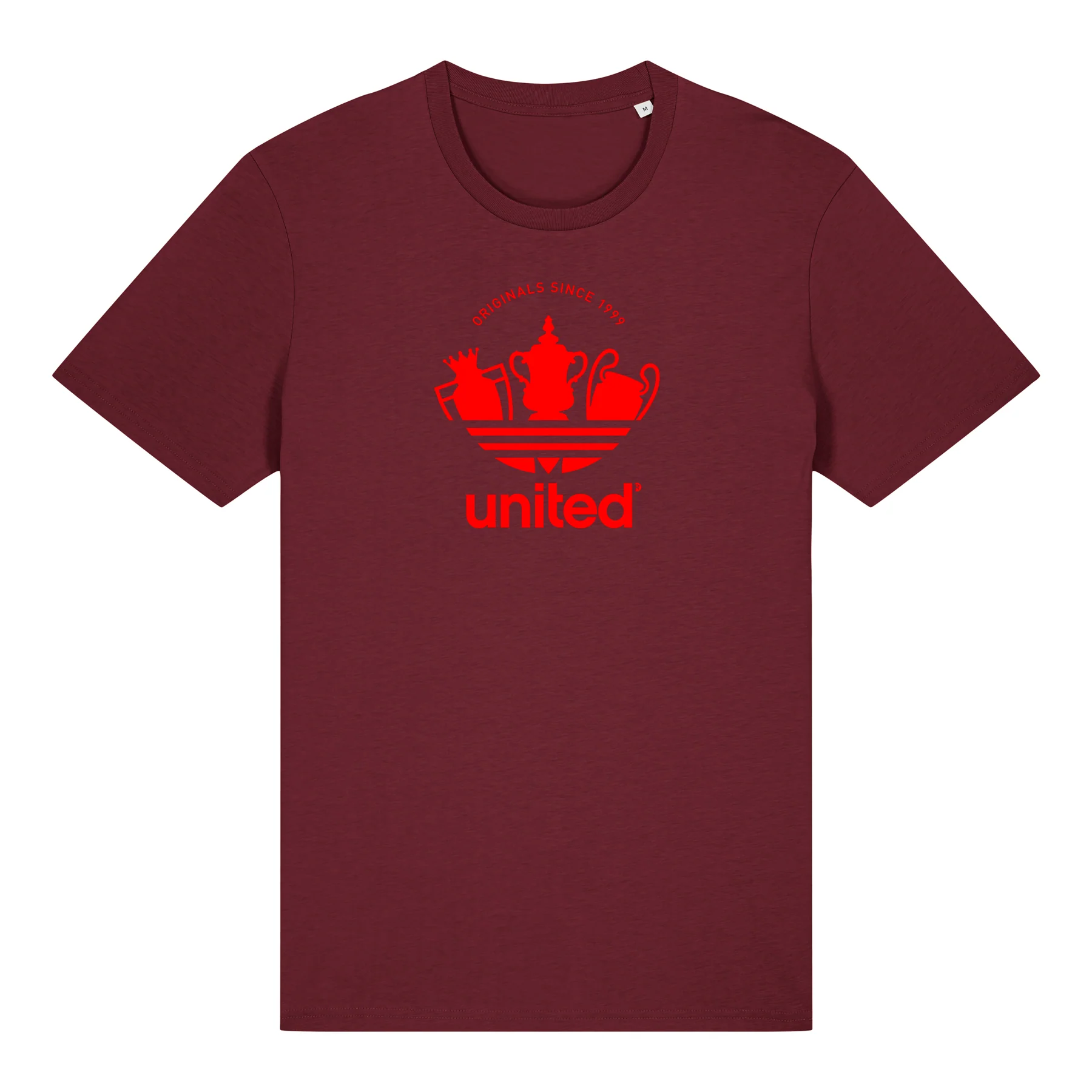 Originals Trebfoil Logo Tee - Image 5