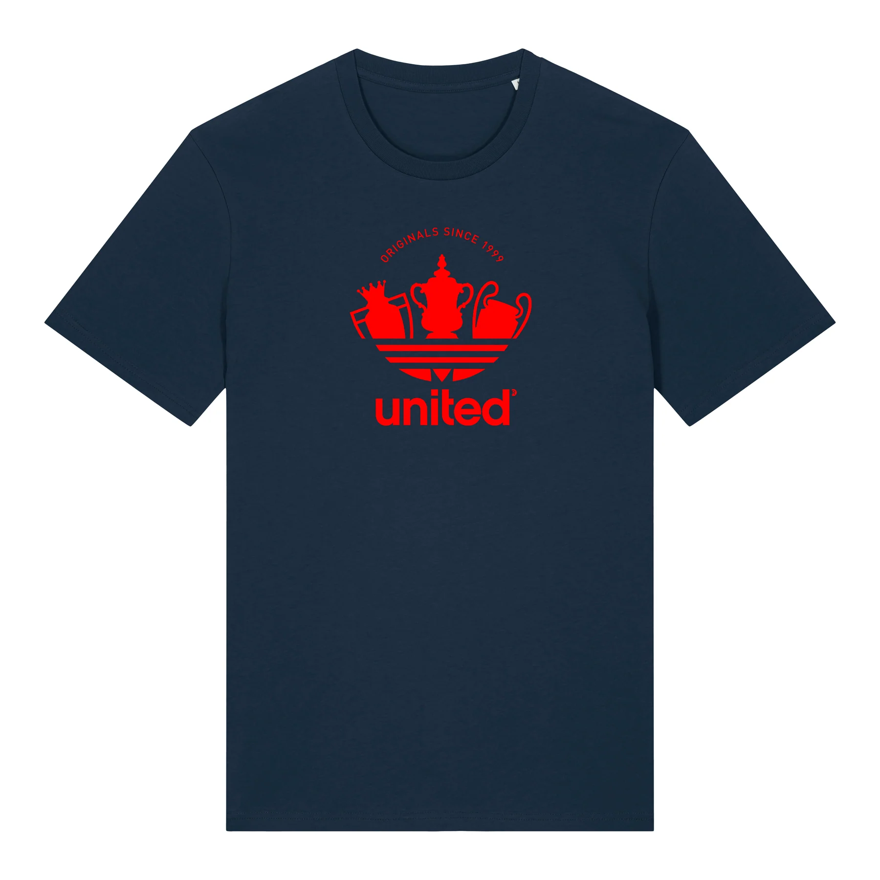 Originals Trebfoil Logo Tee - Image 6