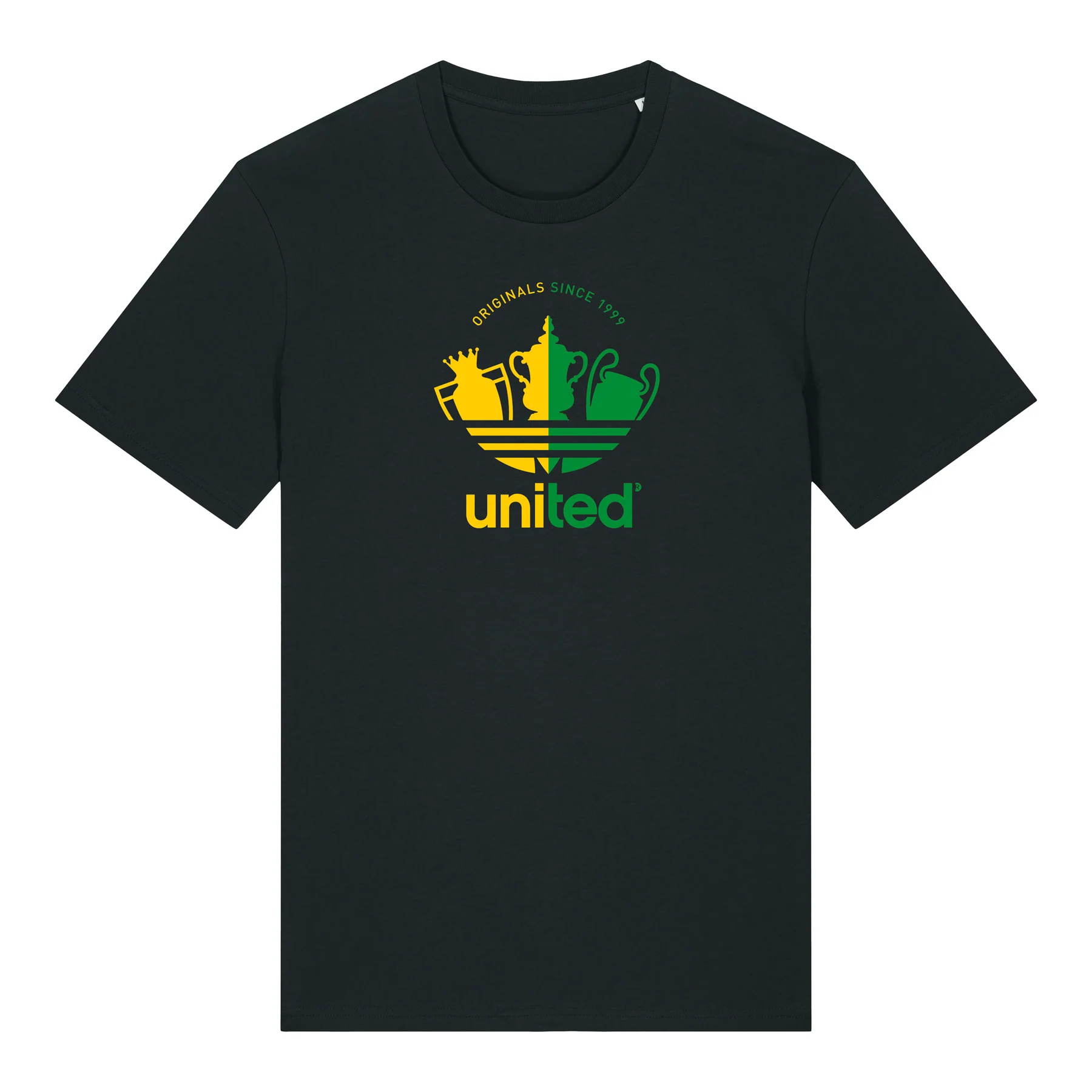 Originals Trebfoil Logo Tee - Image 8