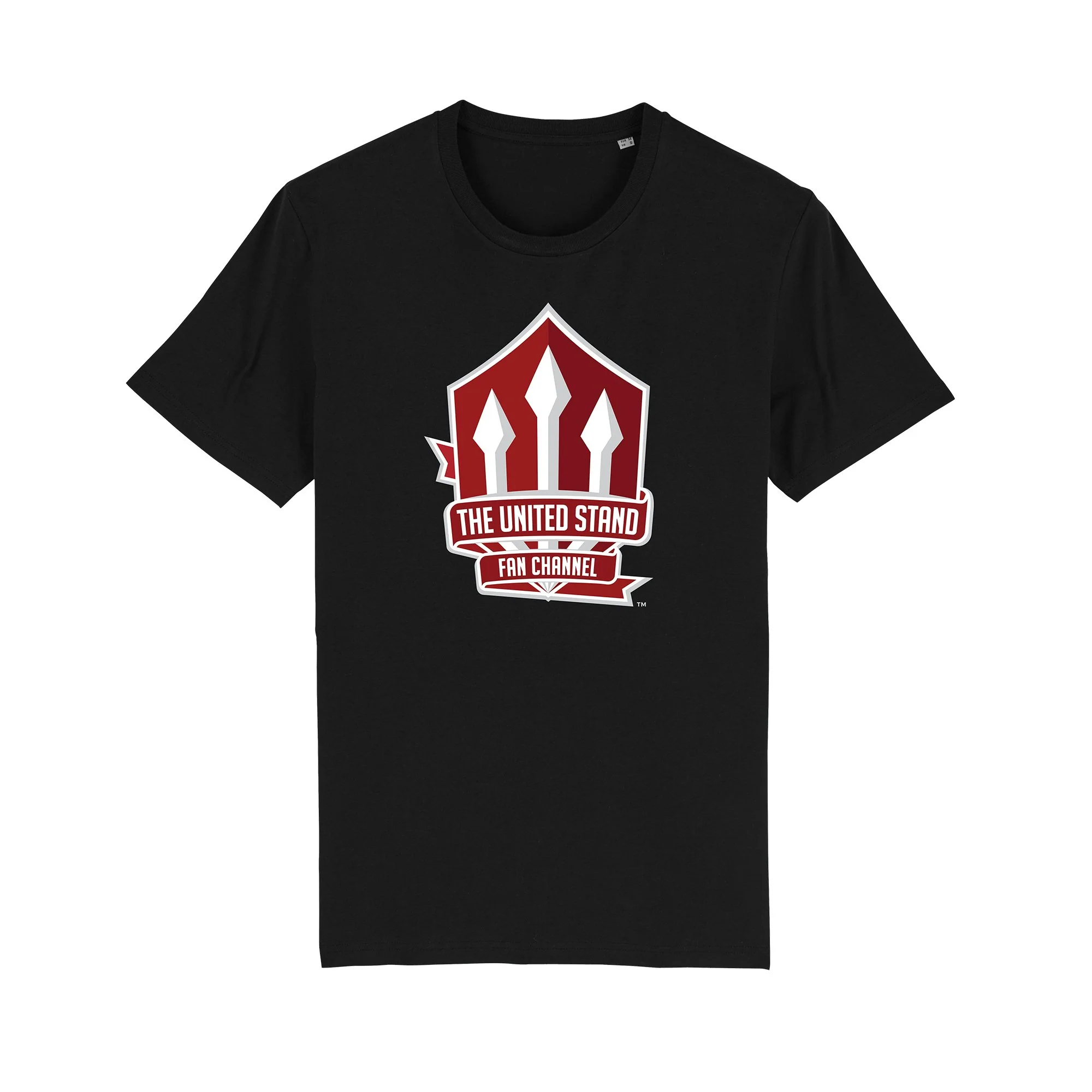 The Original United Stand Logo Tee - Image 3