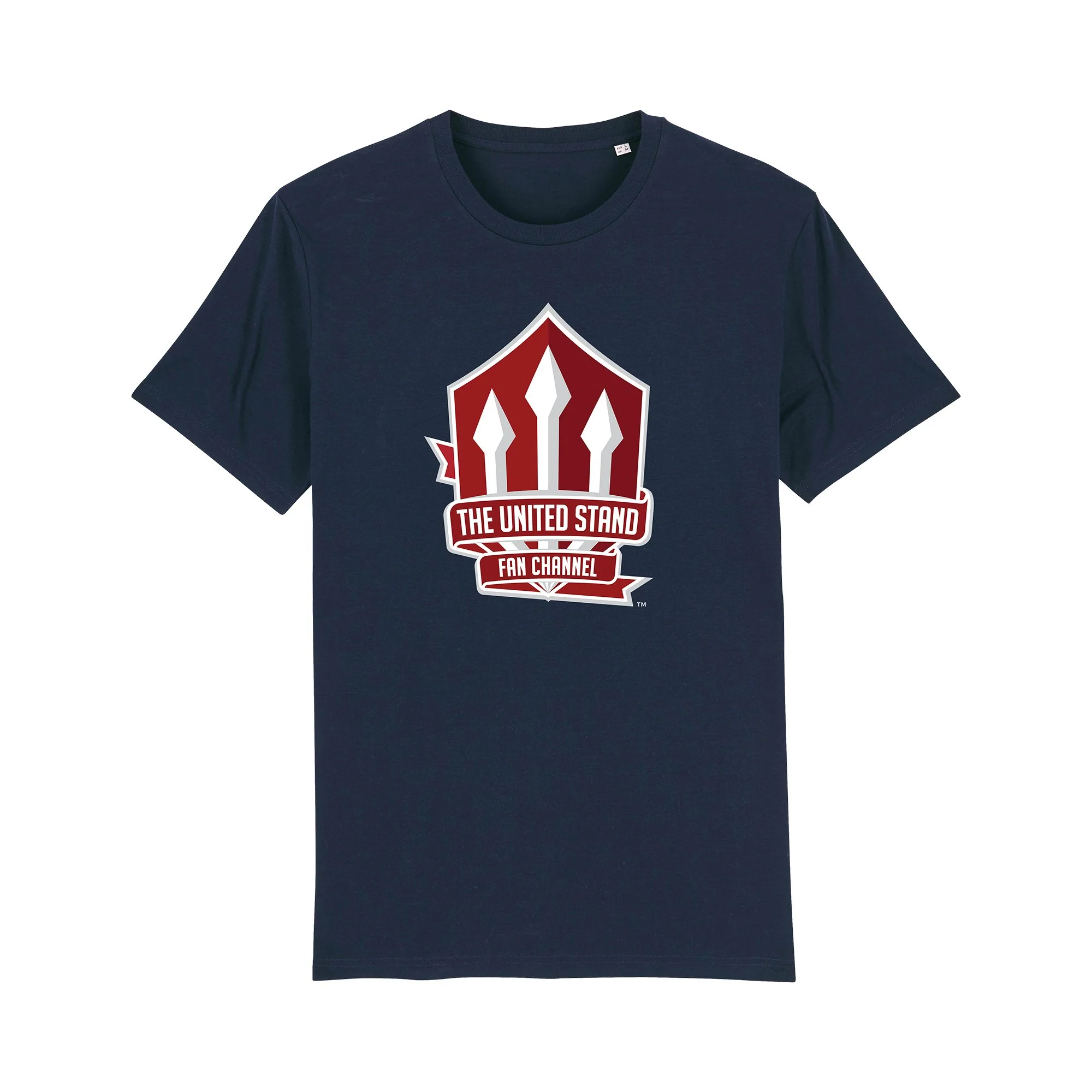 The Original United Stand Logo Tee - Image 4