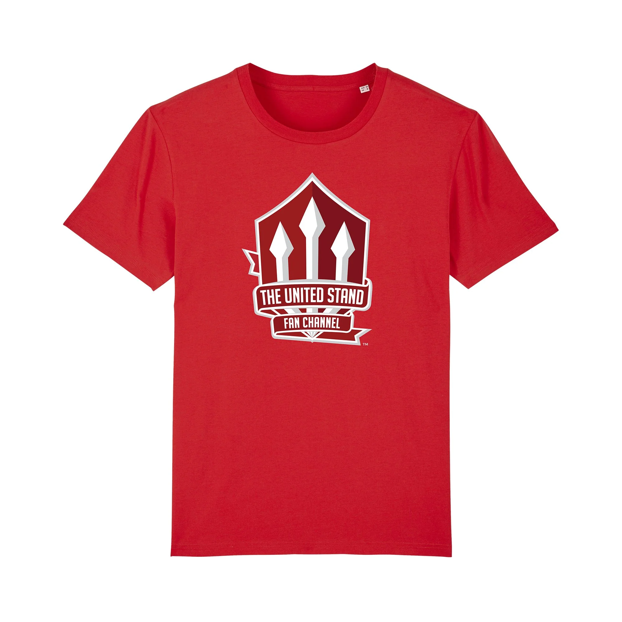 The Original United Stand Logo Tee - Image 6