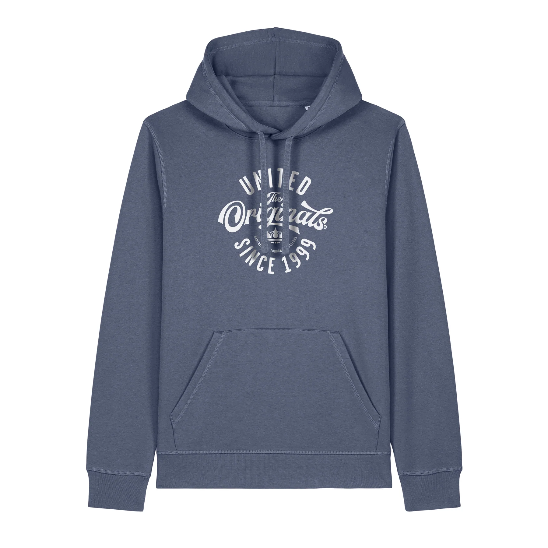 The Originals Vintage Logo Hoodie - Image 4