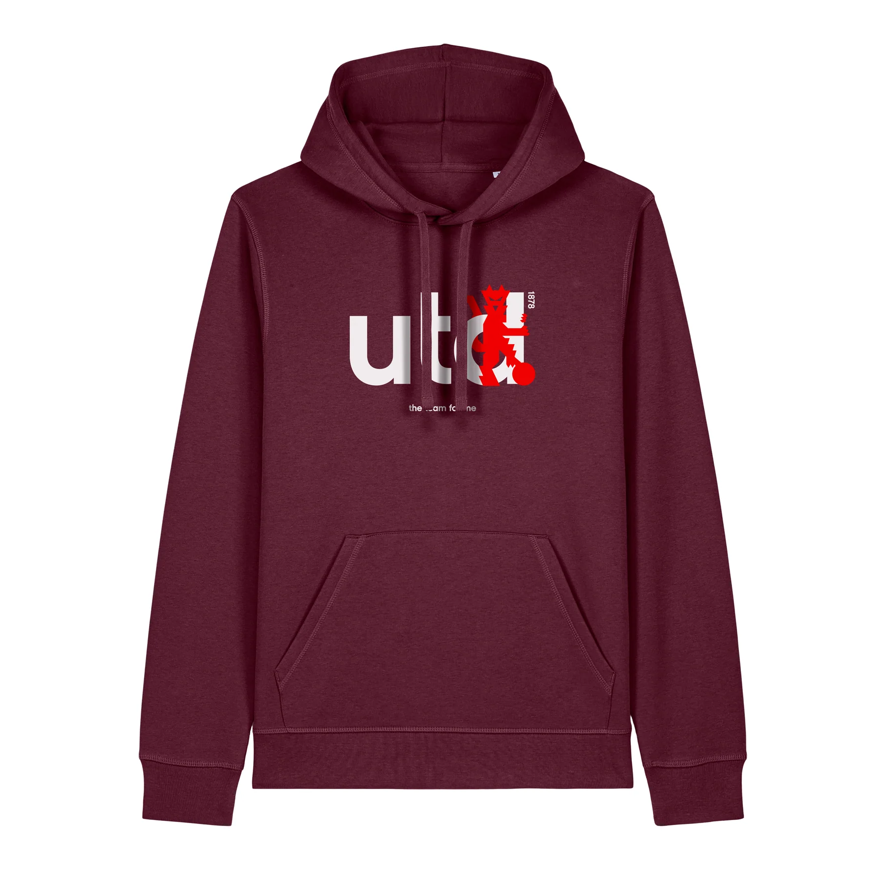The Team For Me Hoodie - Image 10