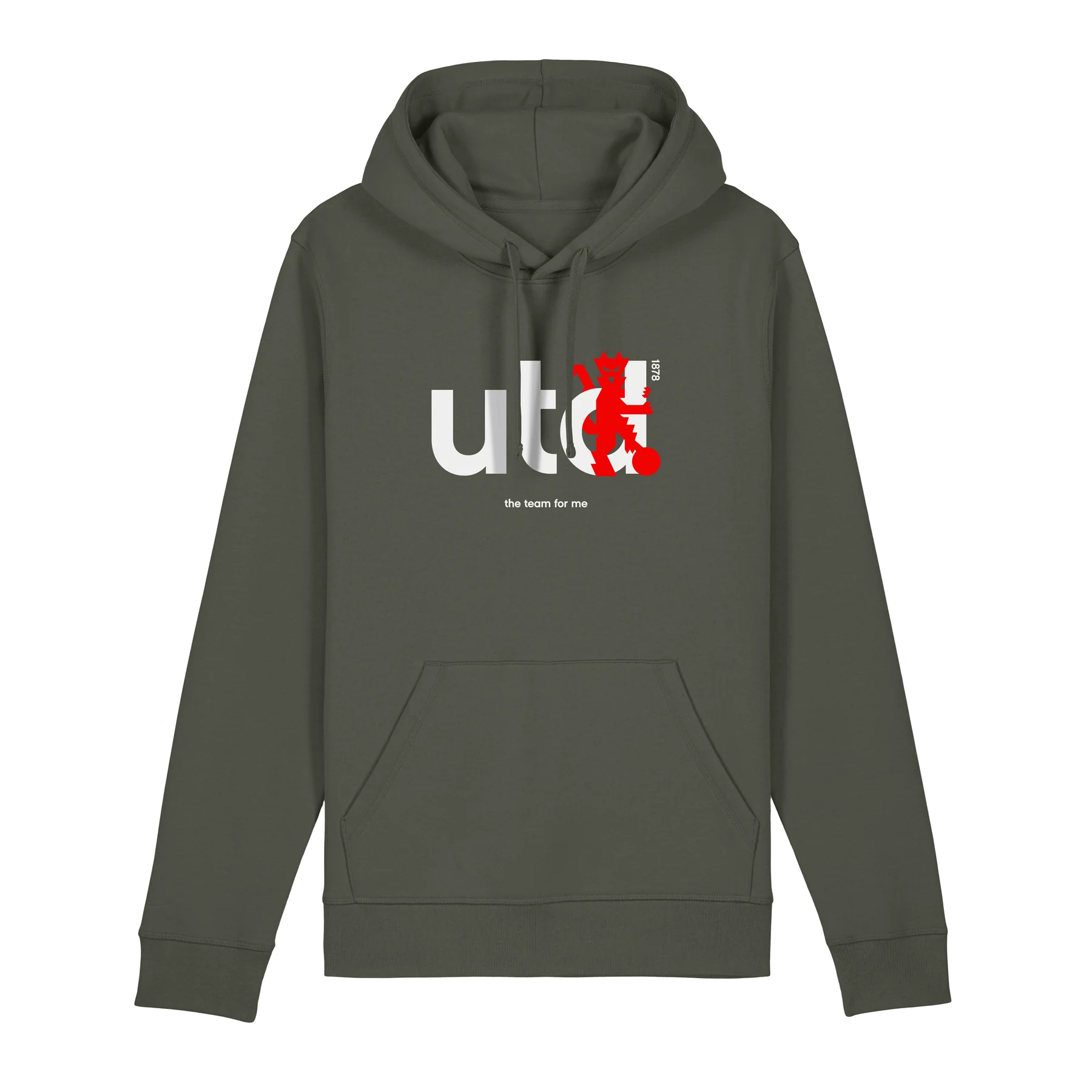 The Team For Me Hoodie - Image 11