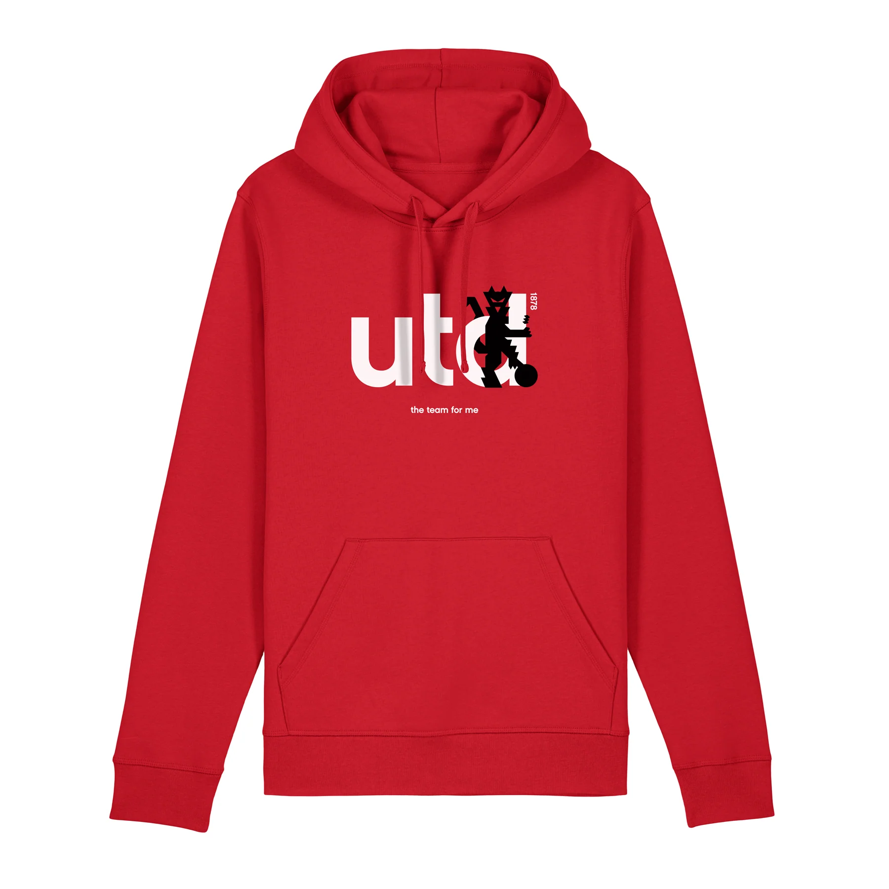 The Team For Me Hoodie - Image 4