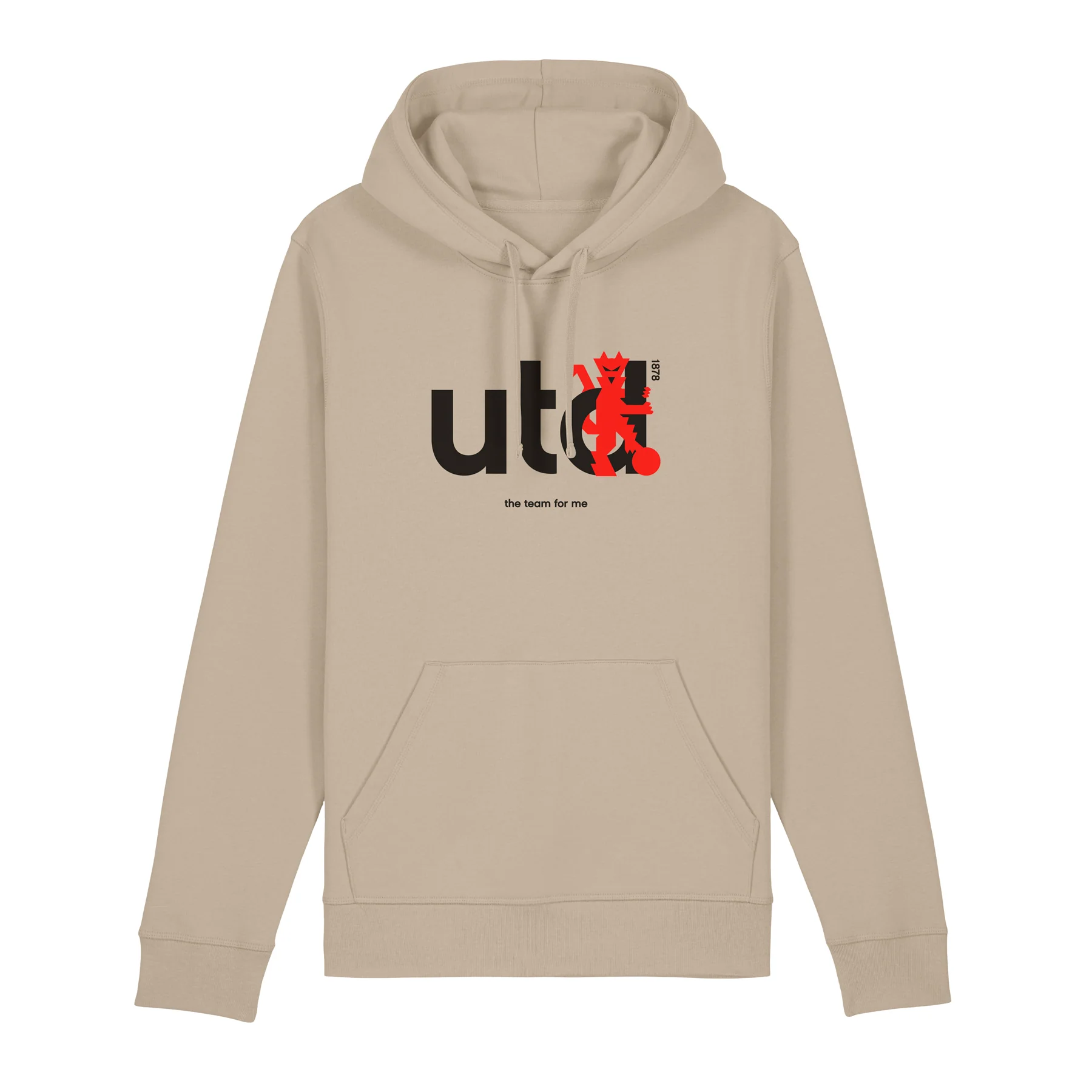 The Team For Me Hoodie - Image 6