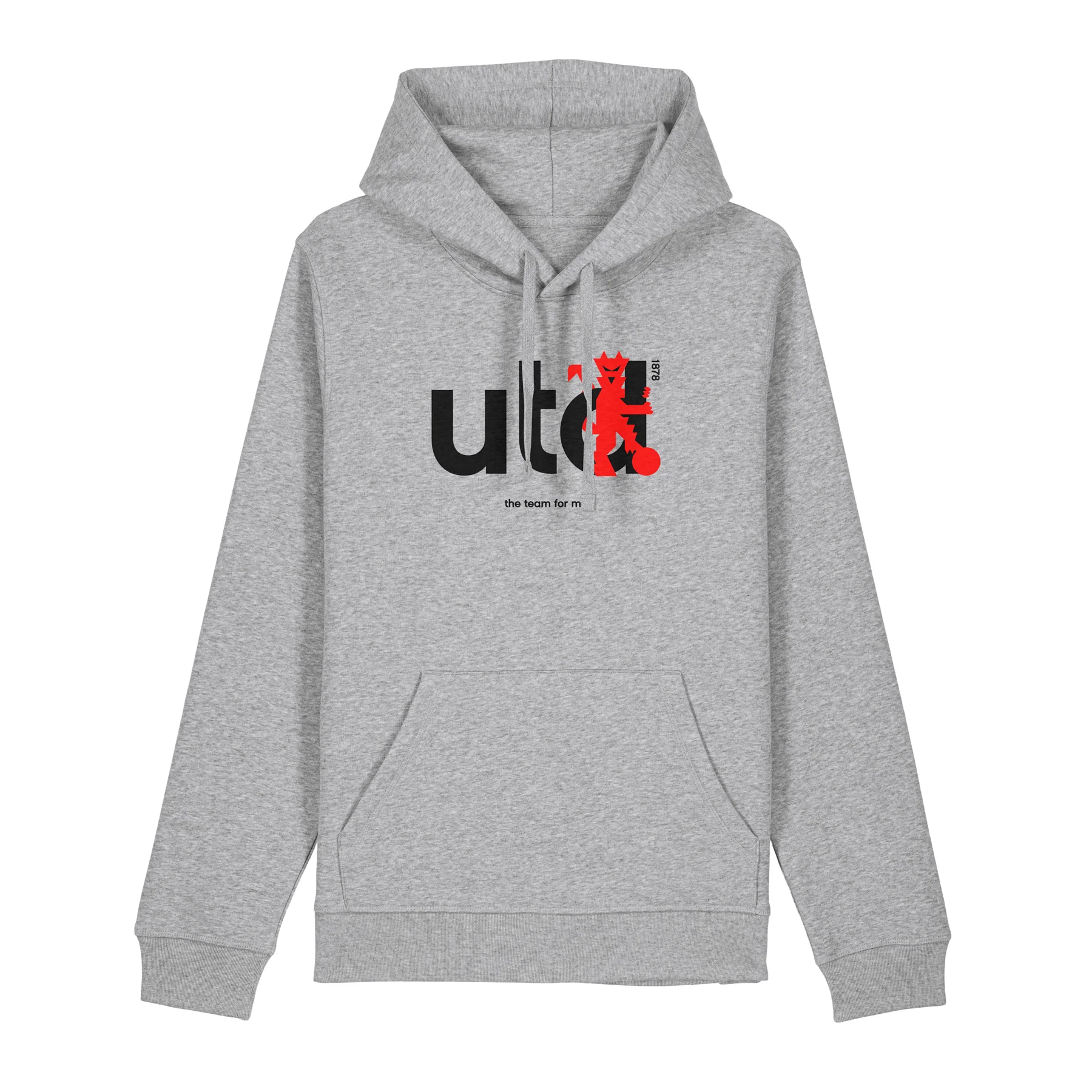 The Team For Me Hoodie - Image 7