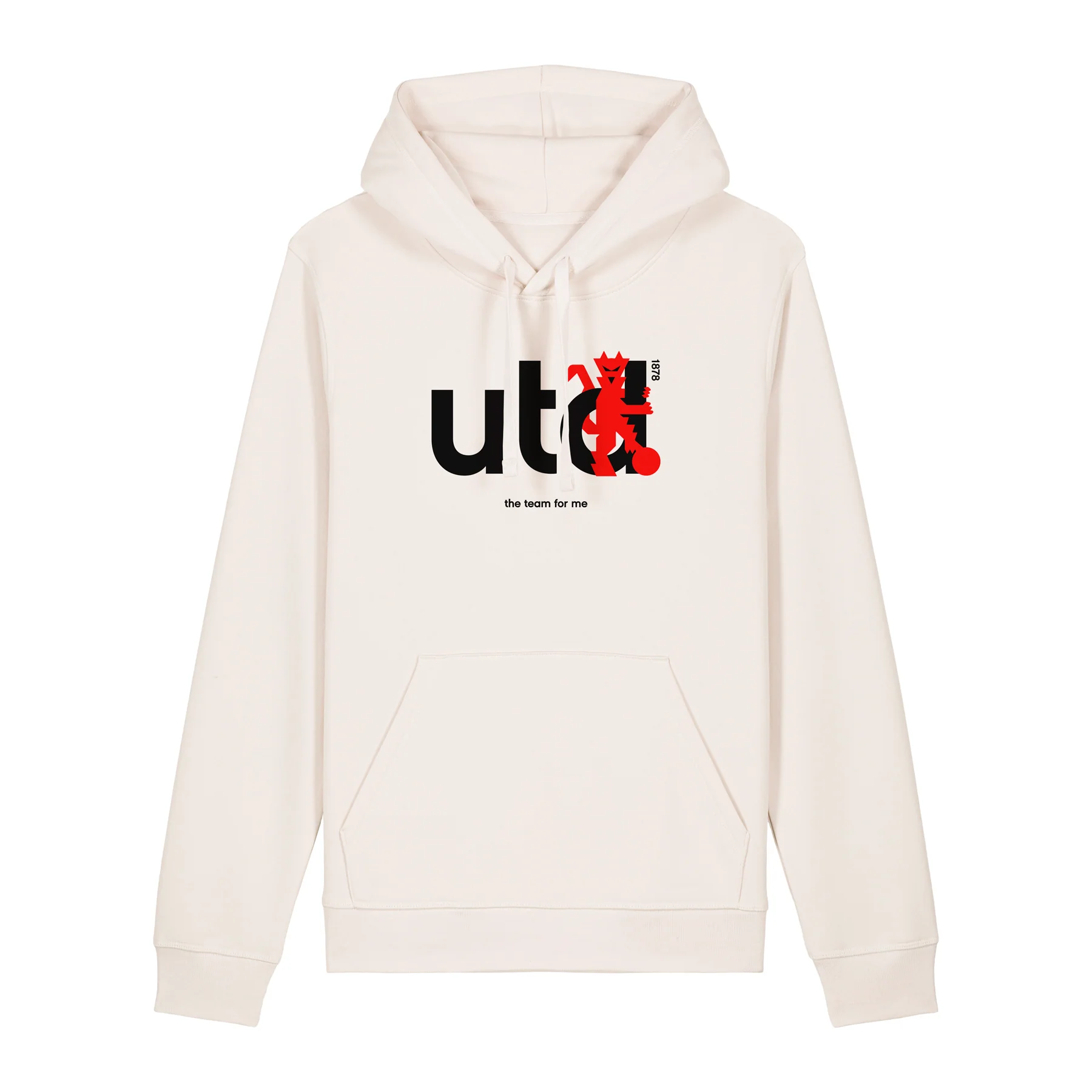 The Team For Me Hoodie - Image 8
