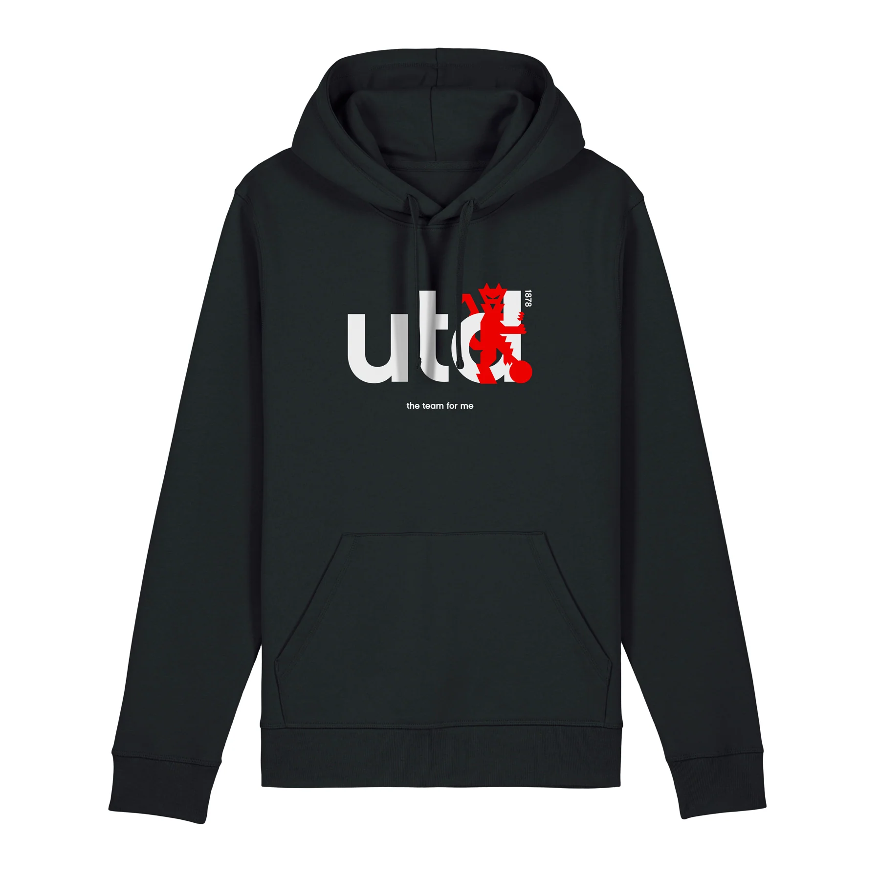 The Team For Me Hoodie - Image 9