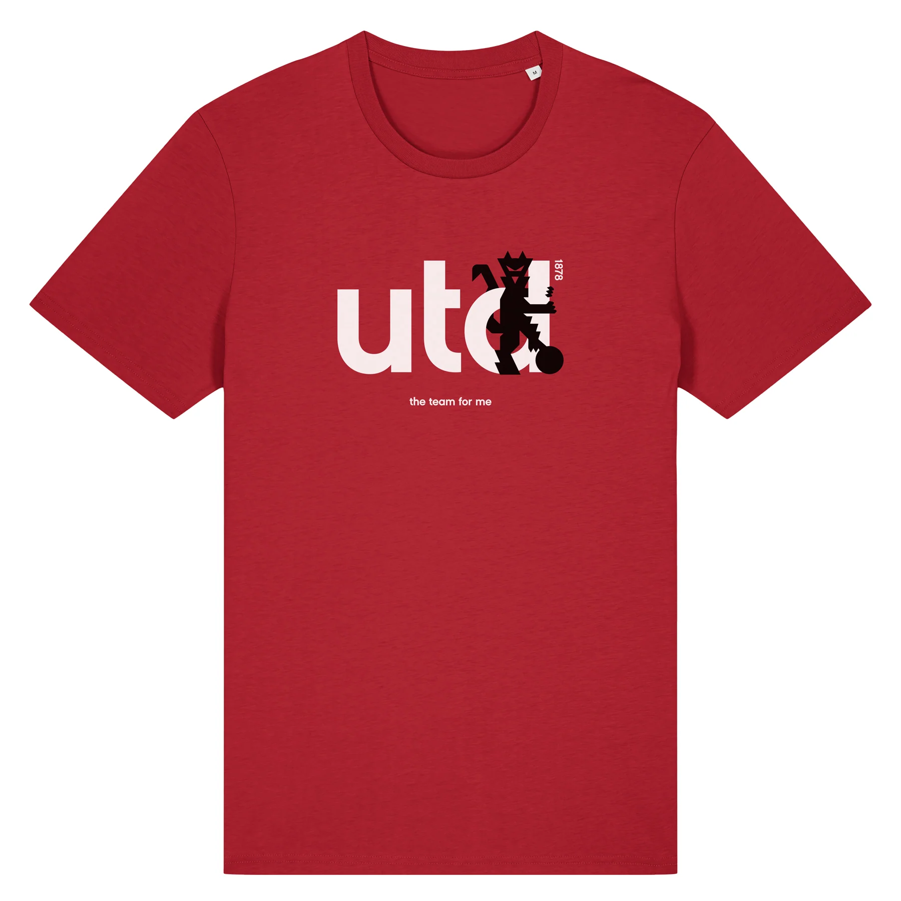 The Team For Me Tee - Image 5