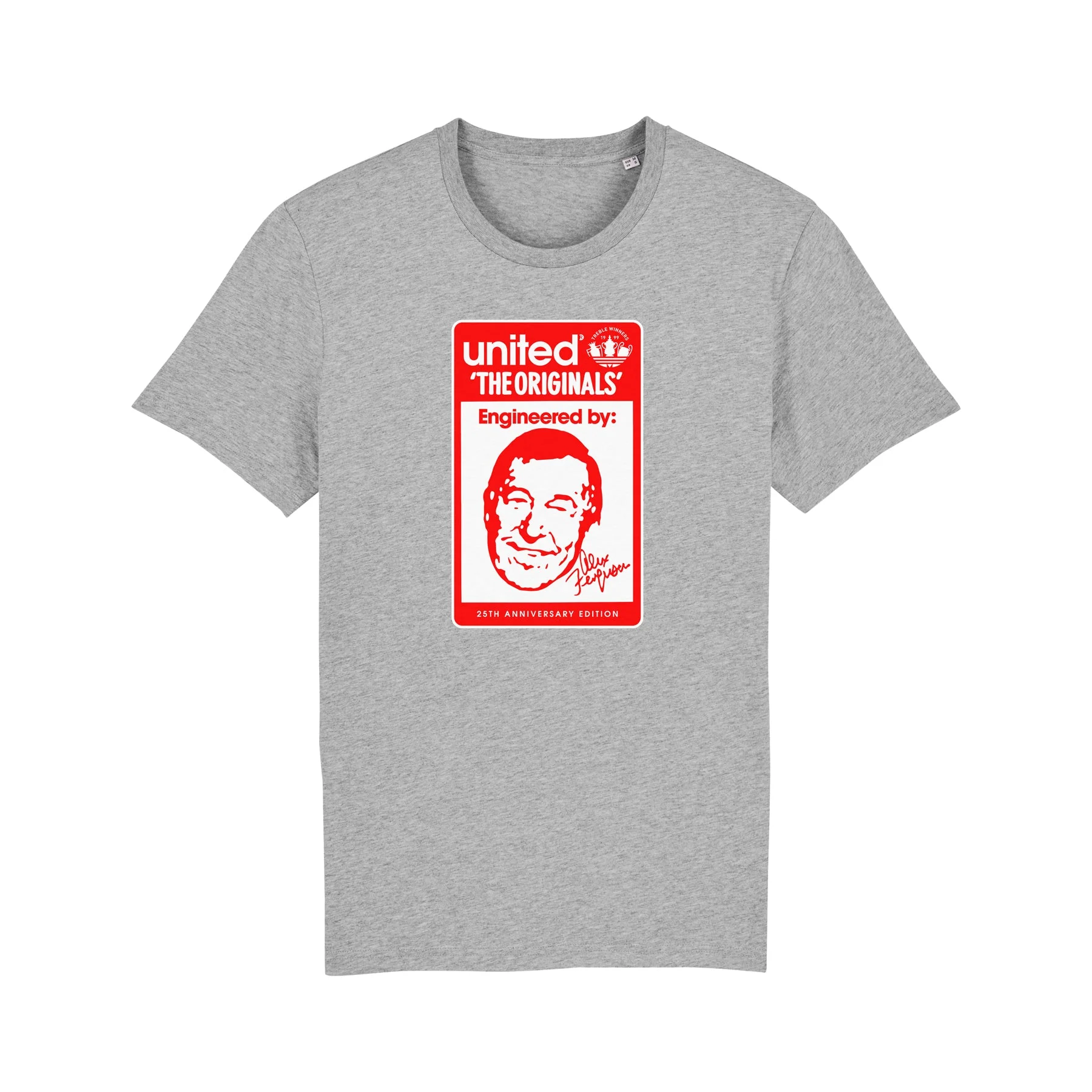 Treble Winners 25th Anniversary Tee - Image 10