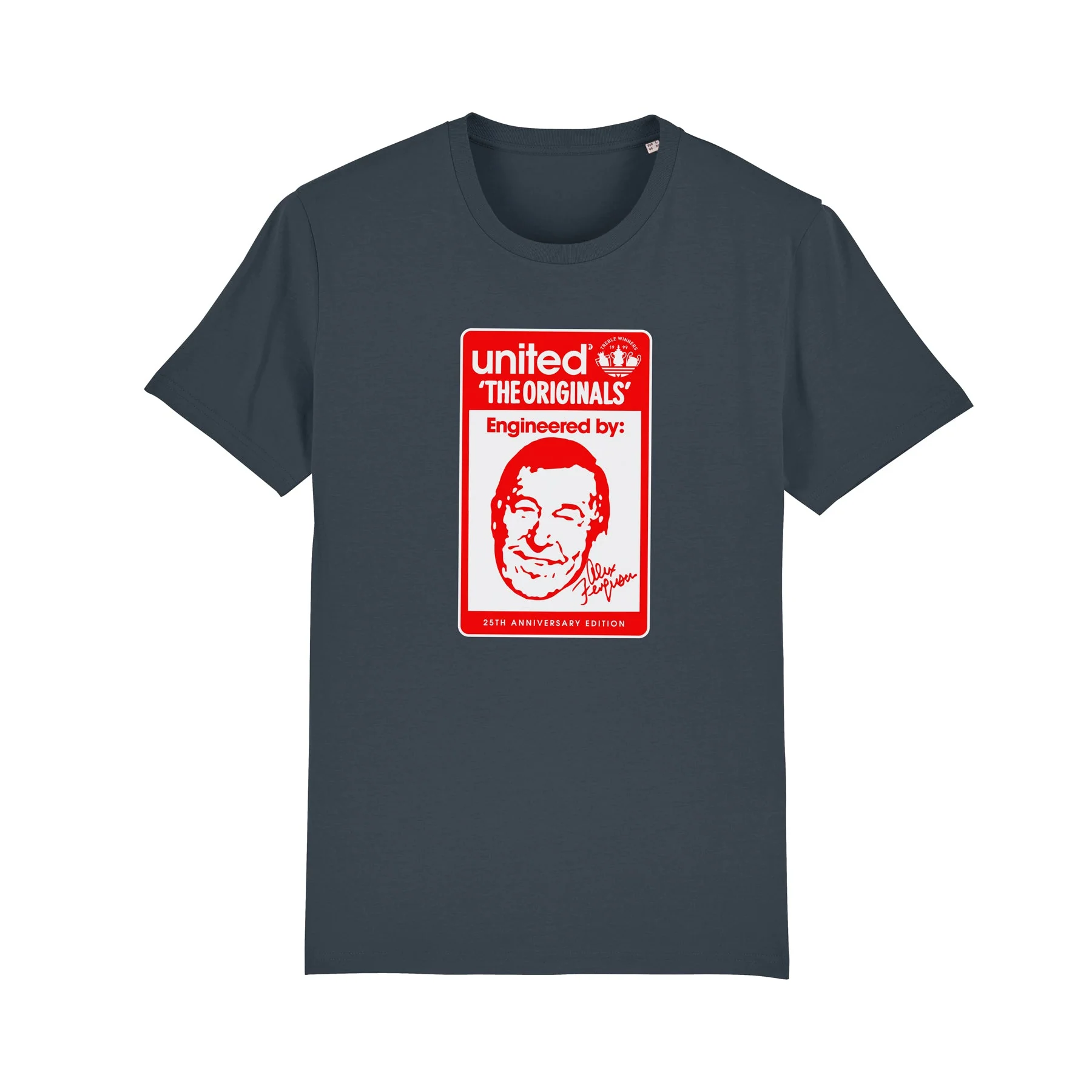 Treble Winners 25th Anniversary Tee - Image 11