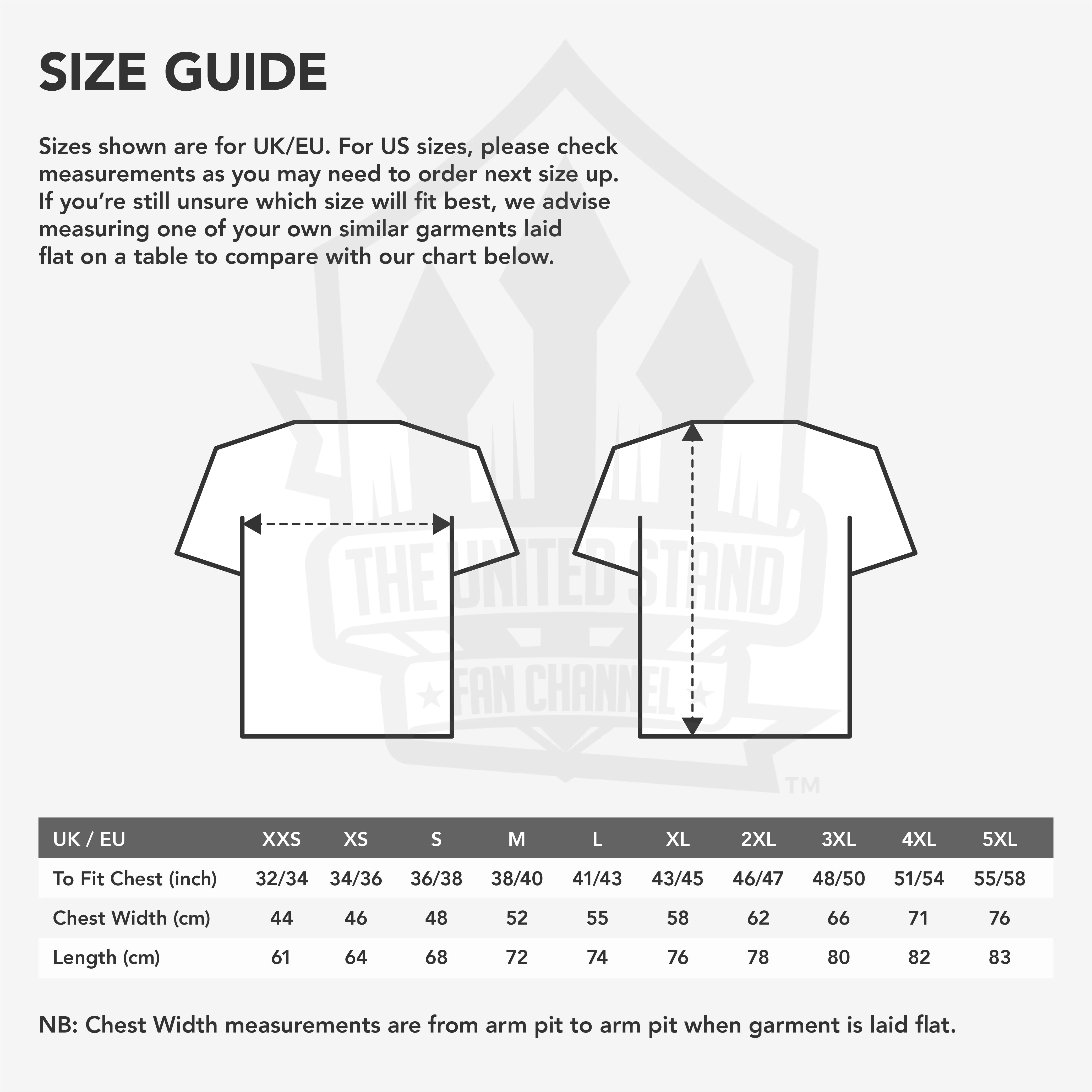 The Original United Stand Logo Tee - Image 7