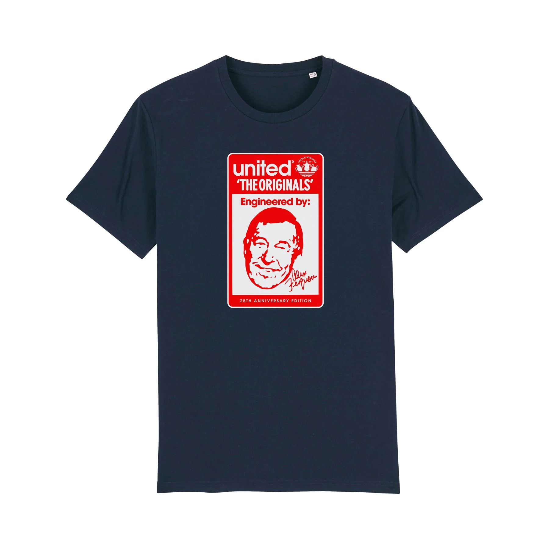 Treble Winners 25th Anniversary Tee - Image 5