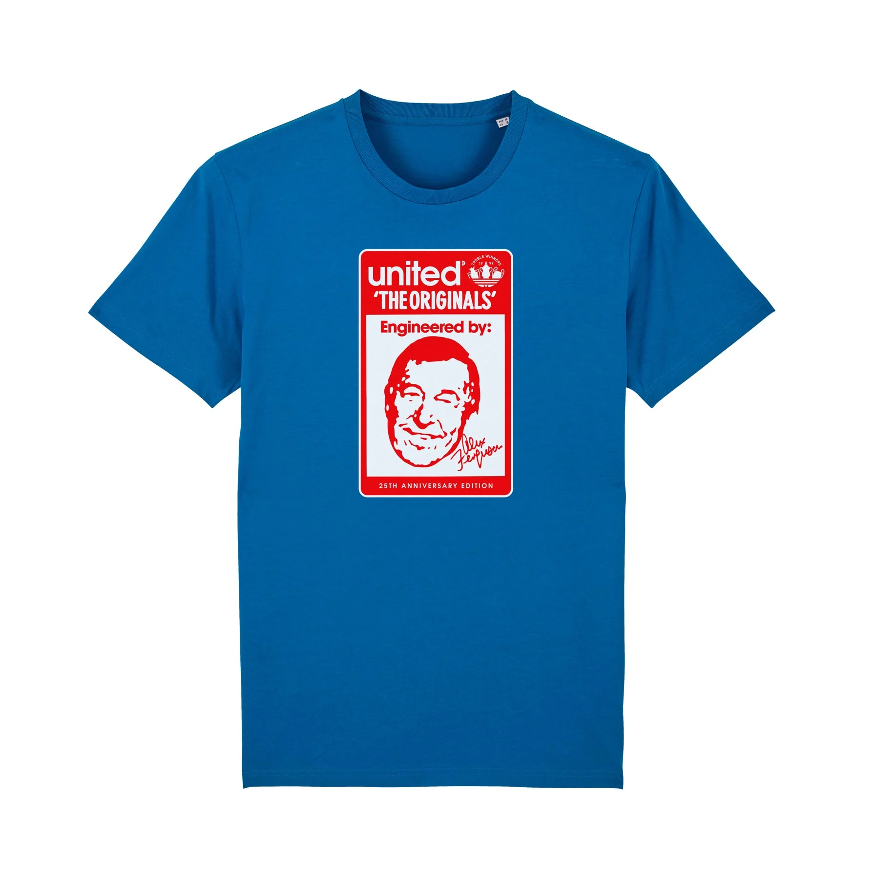 Treble Winners 25th Anniversary Tee - Image 7